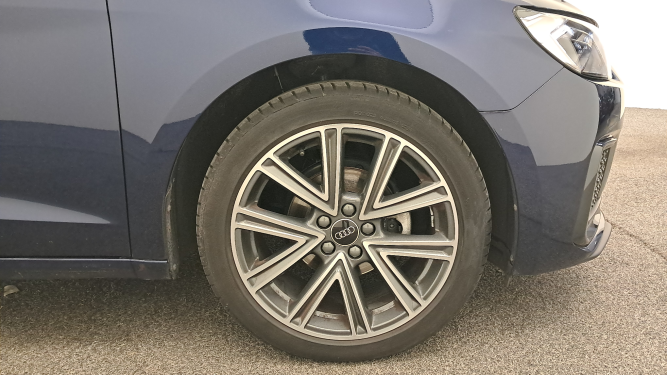 A1 Sportback 25 TFSI 95 ch BVM5