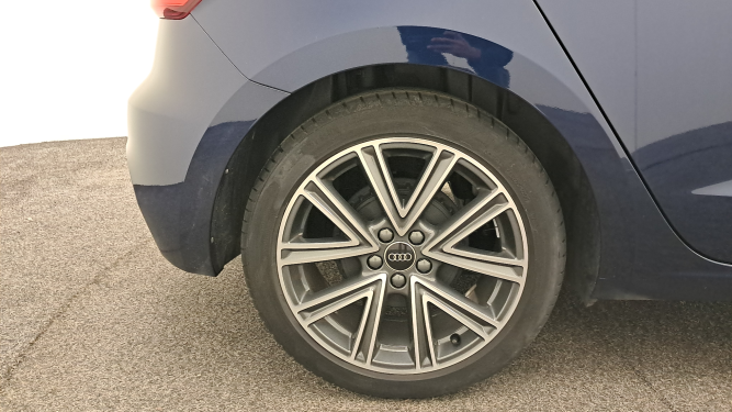 A1 Sportback 25 TFSI 95 ch BVM5