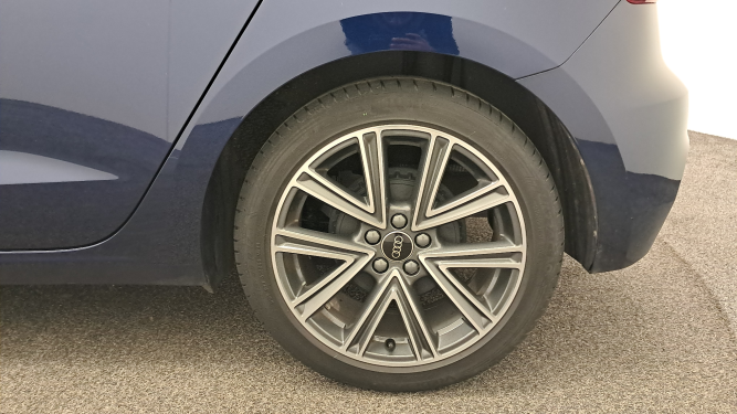 A1 Sportback 25 TFSI 95 ch BVM5