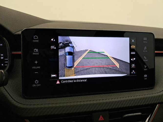Kamiq 1.0 TSI Evo 2 116 ch DSG7