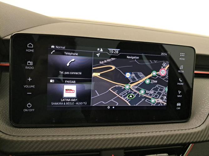Kamiq 1.0 TSI Evo 2 116 ch DSG7