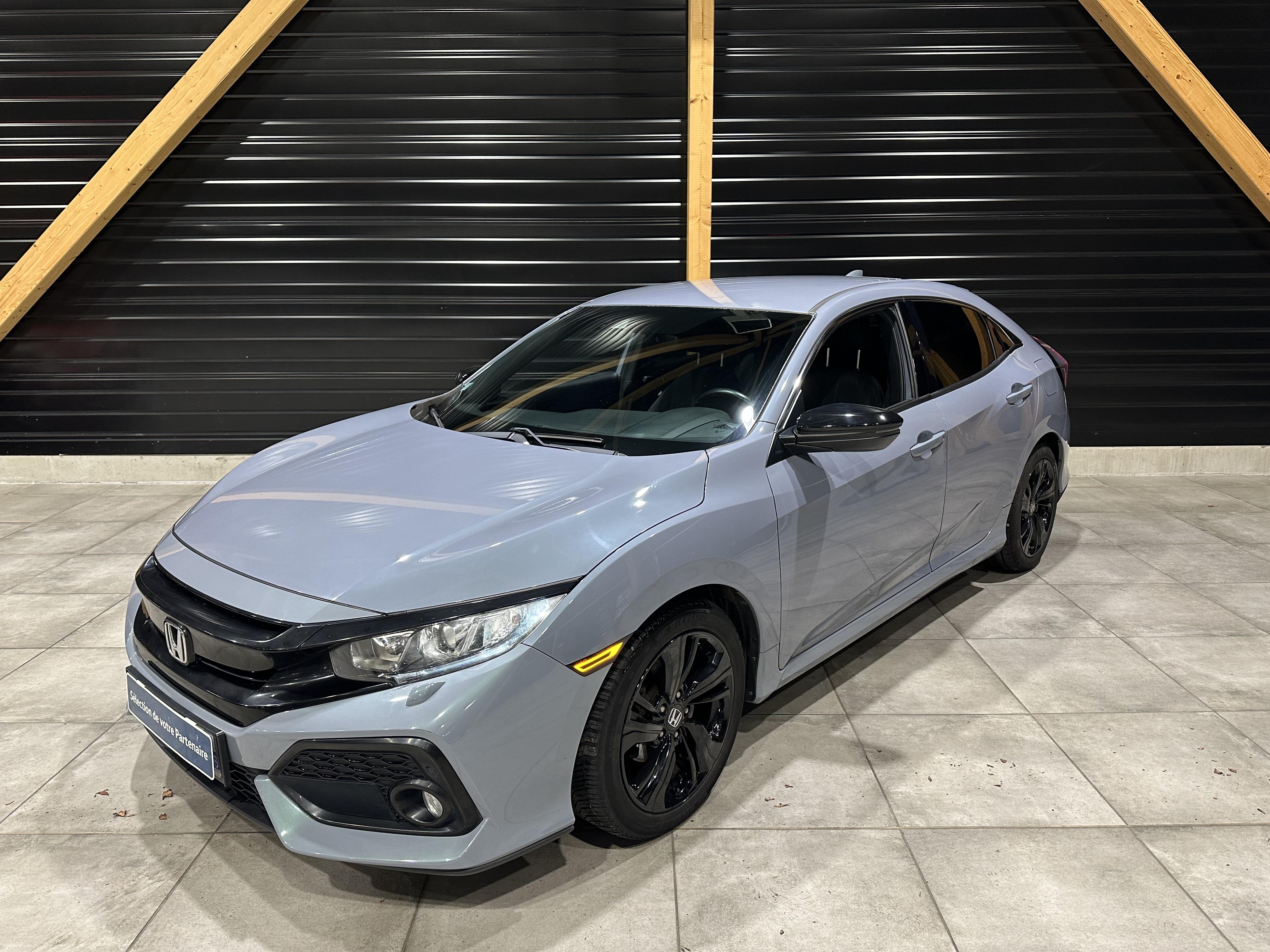 CIVIC 2018