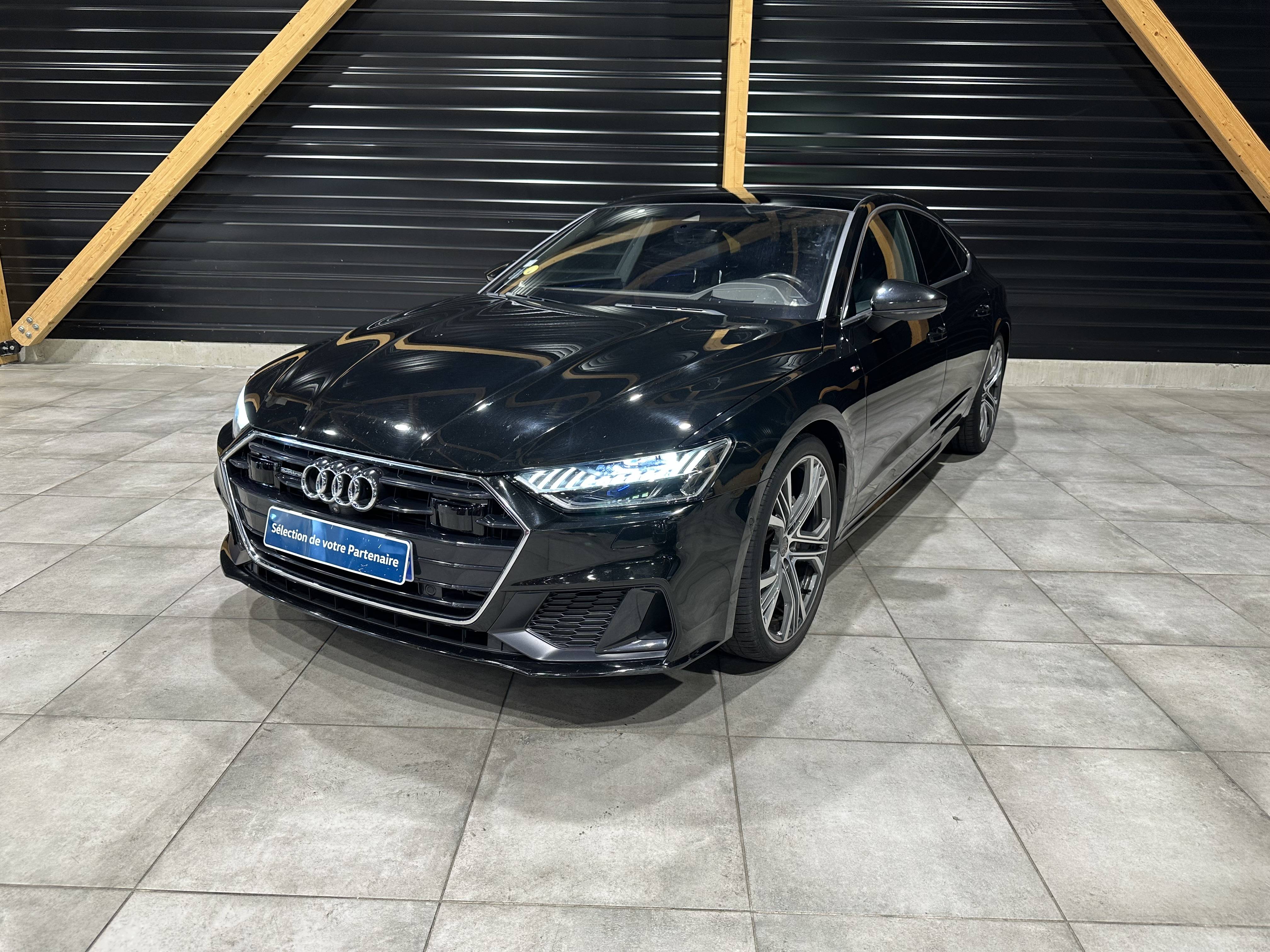 A7 SPORTBACK