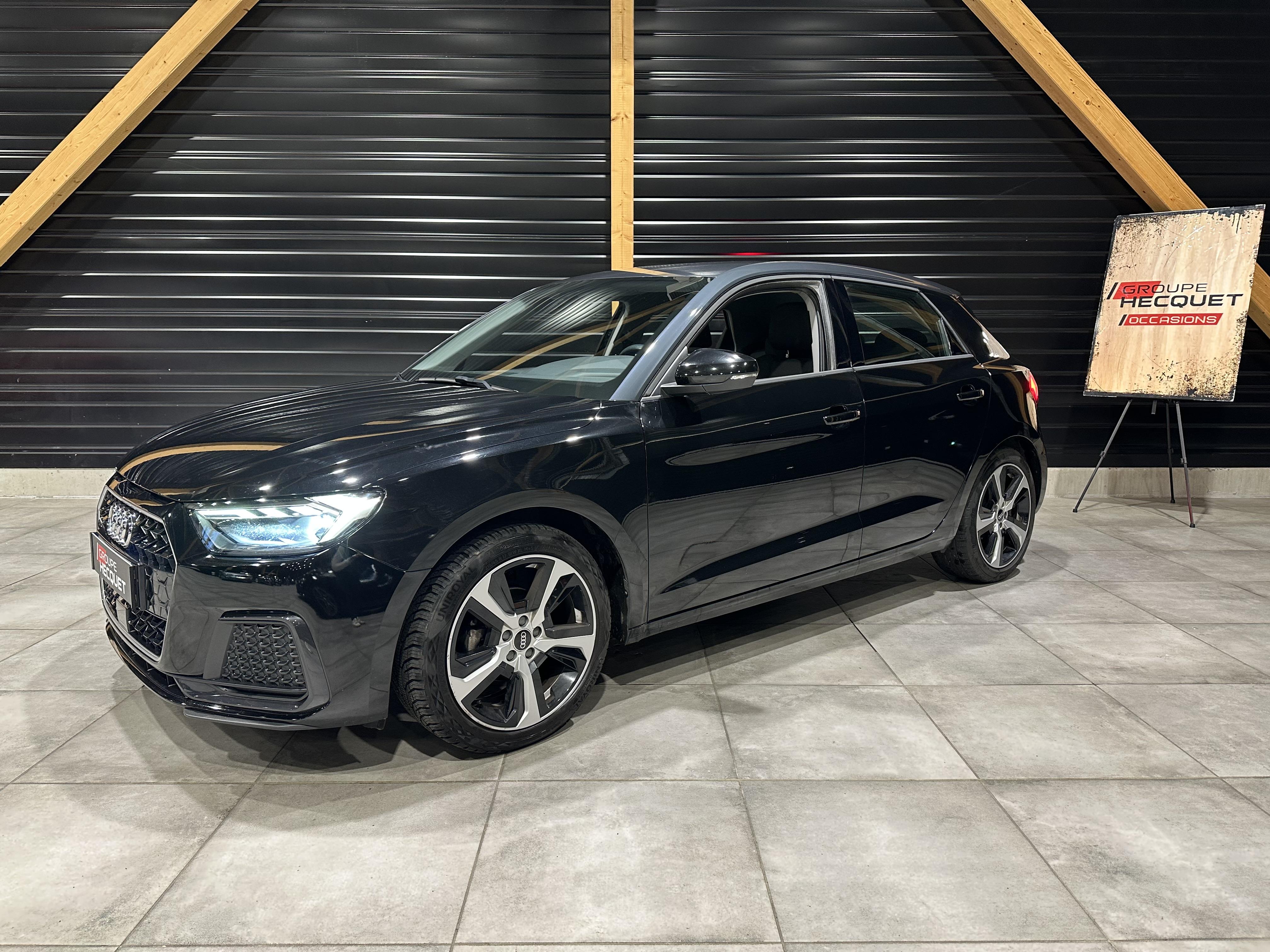 A1 SPORTBACK