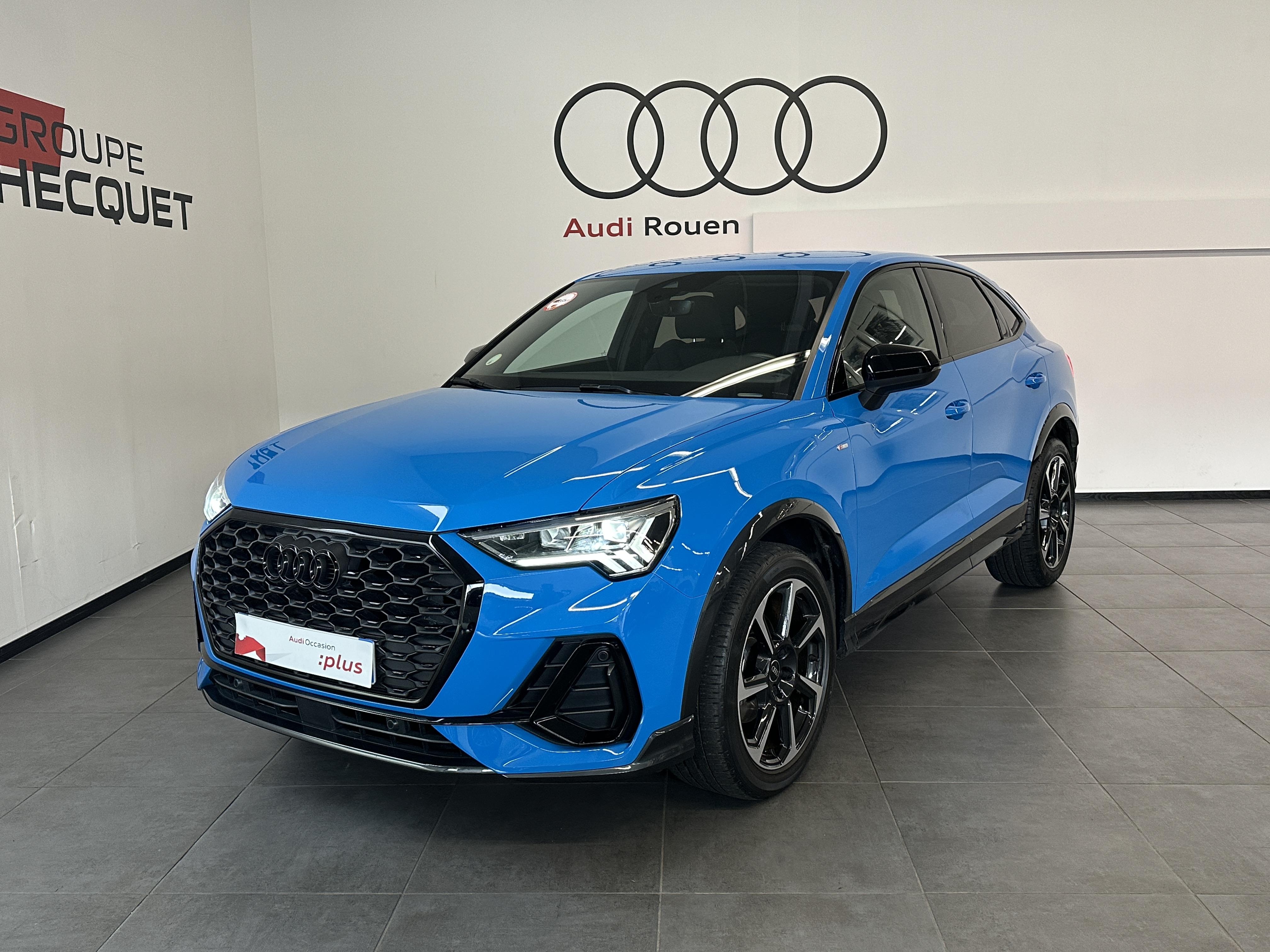 Q3 SPORTBACK