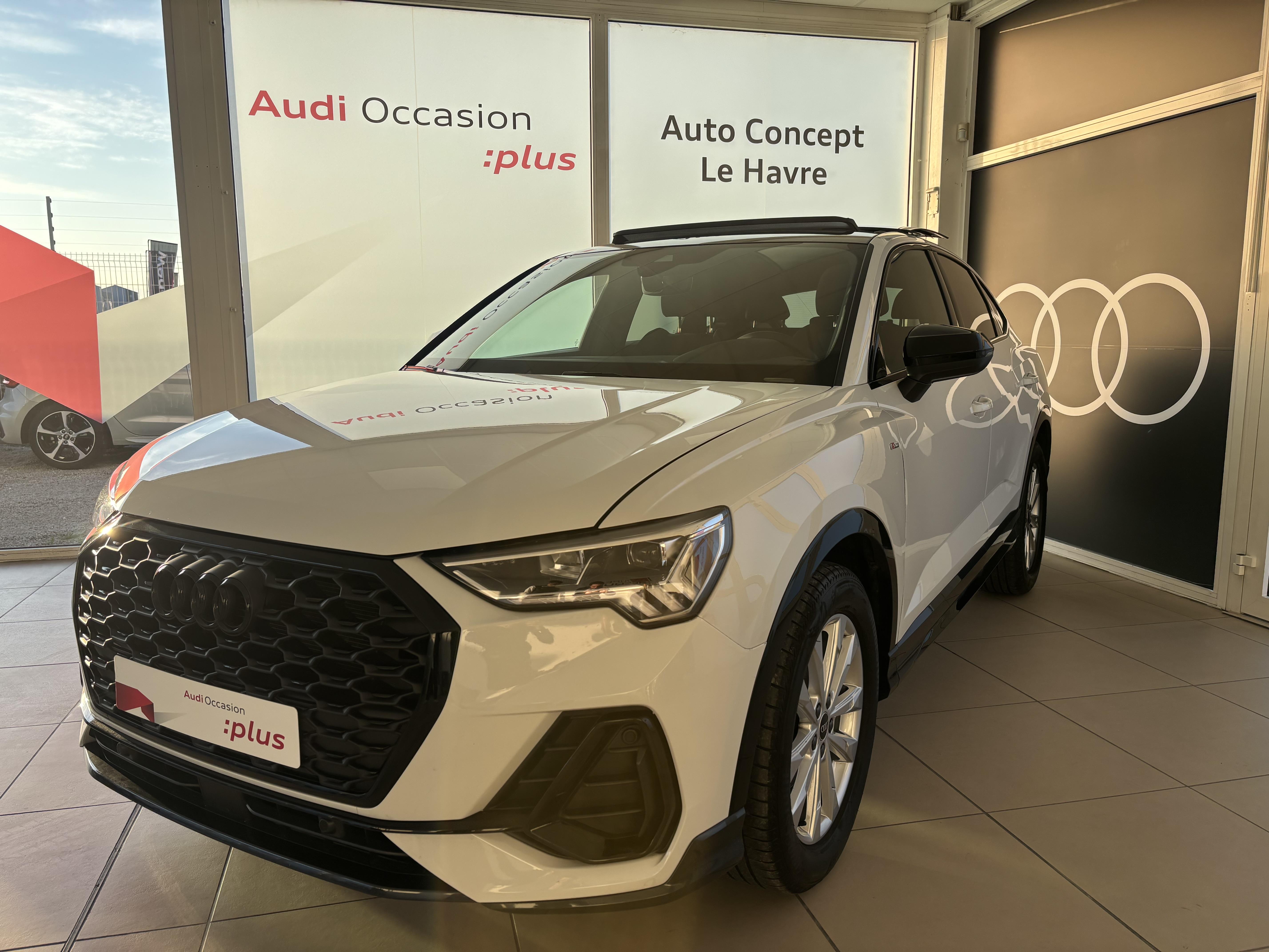 Q3 SPORTBACK