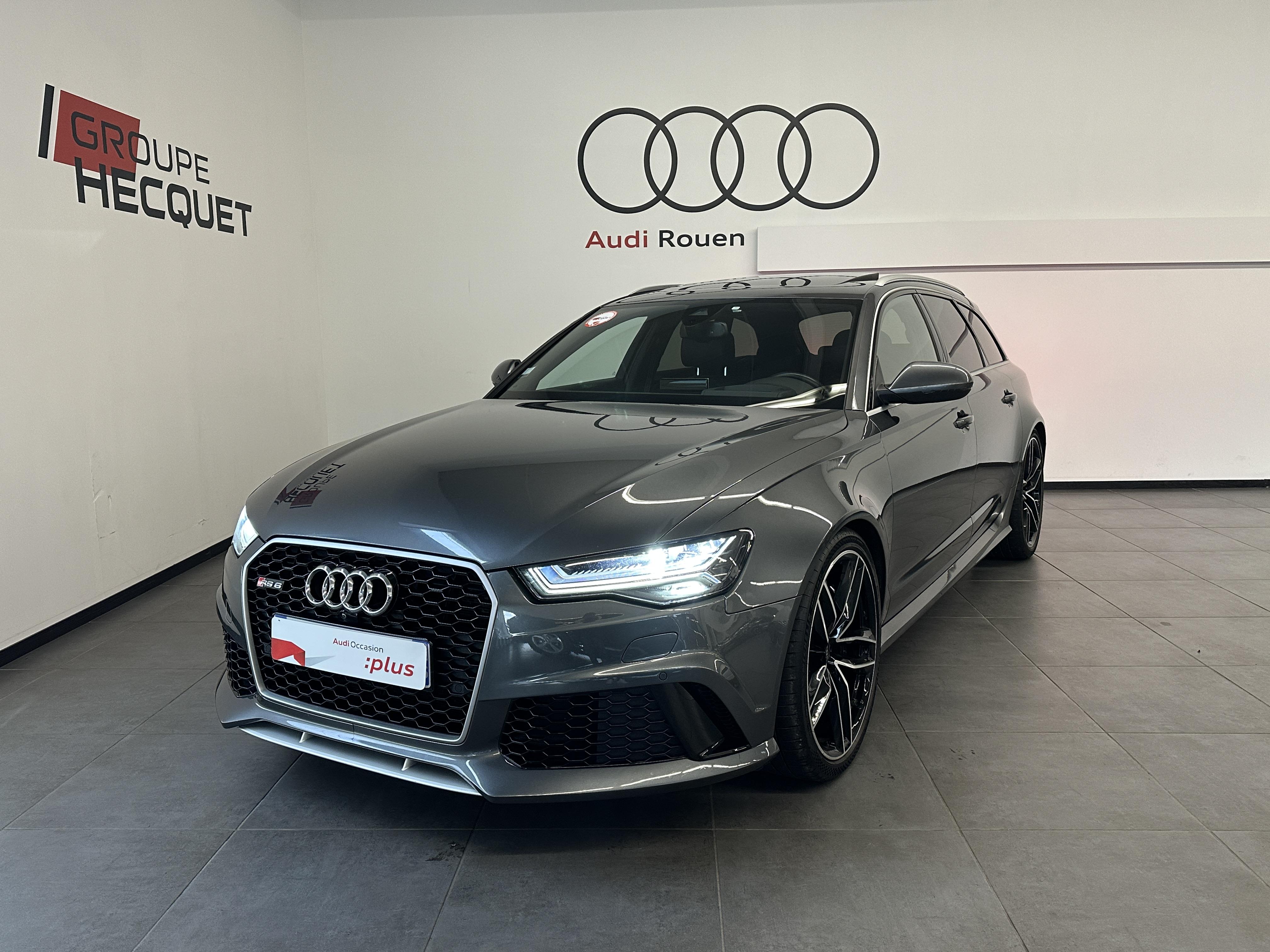 RS6 AVANT