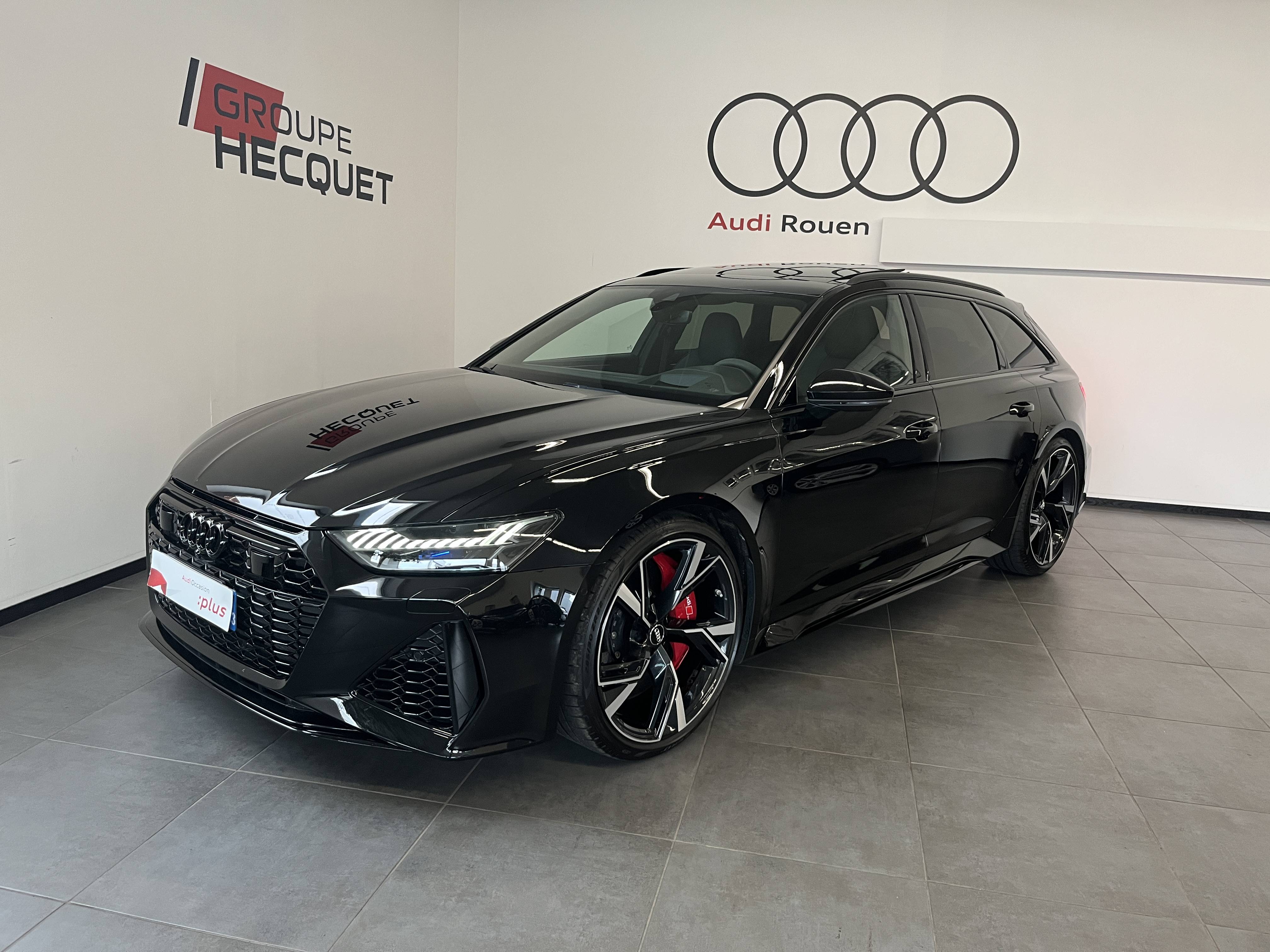 RS6 AVANT