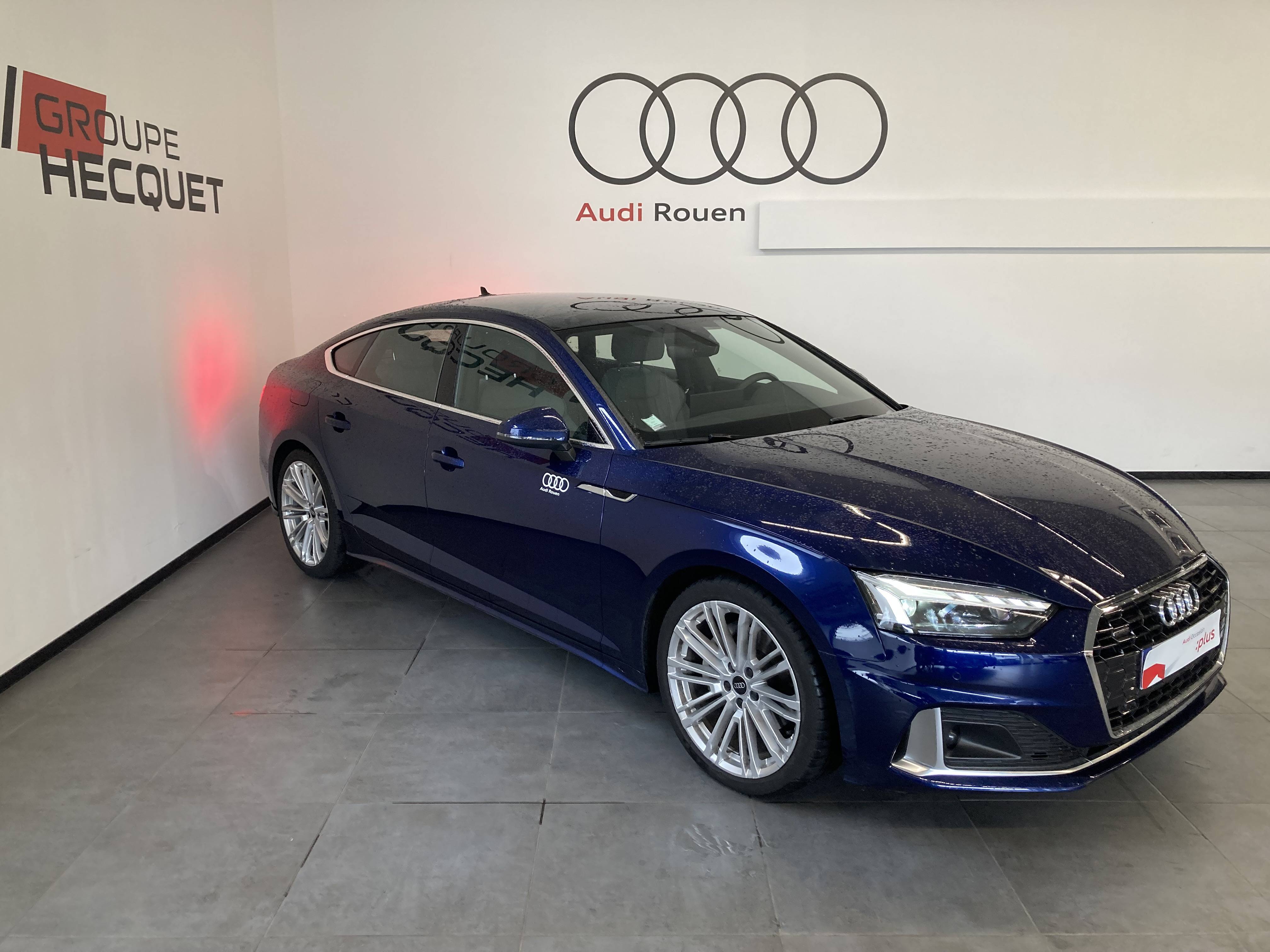 A5 SPORTBACK