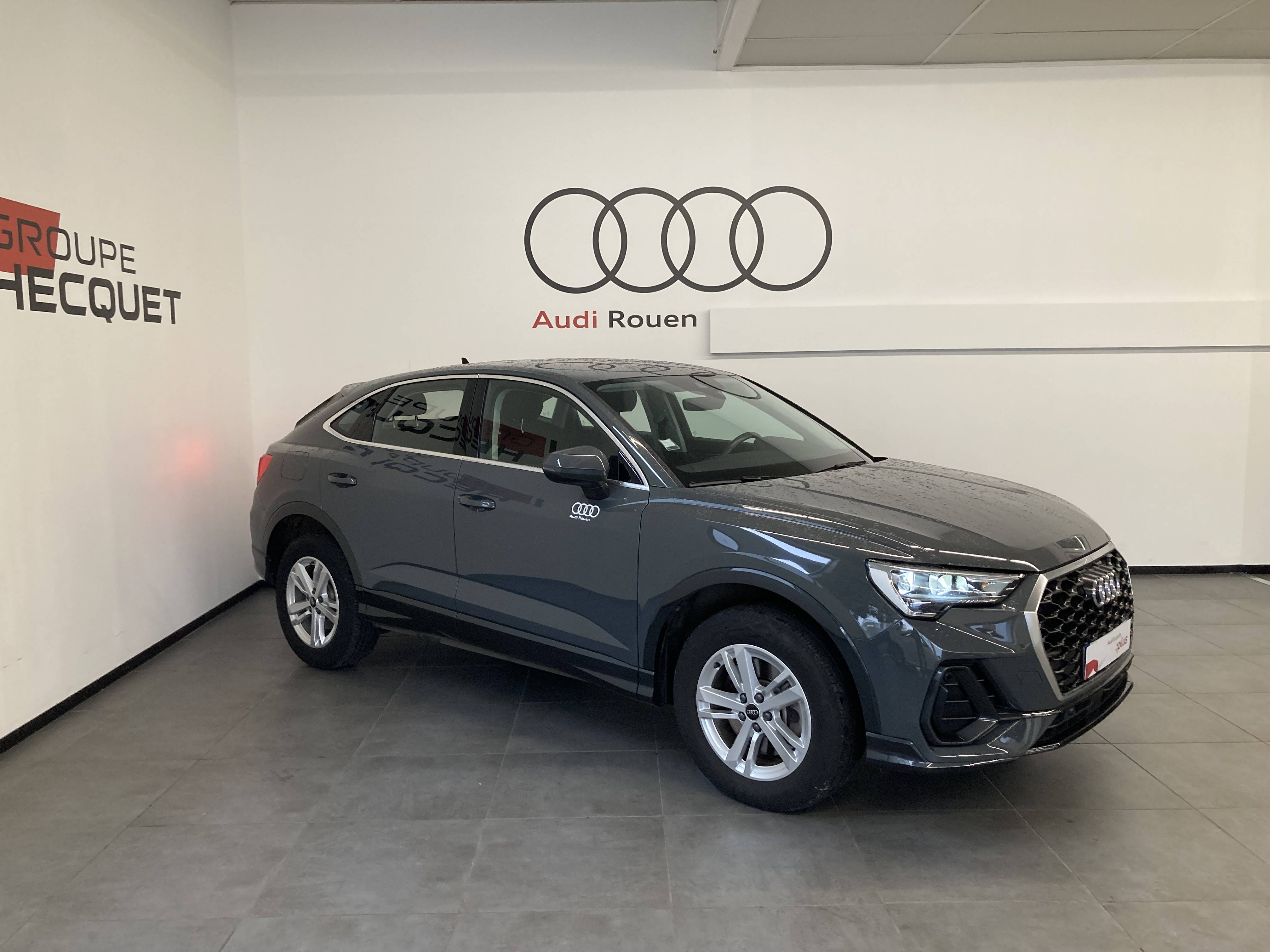 Q3 SPORTBACK