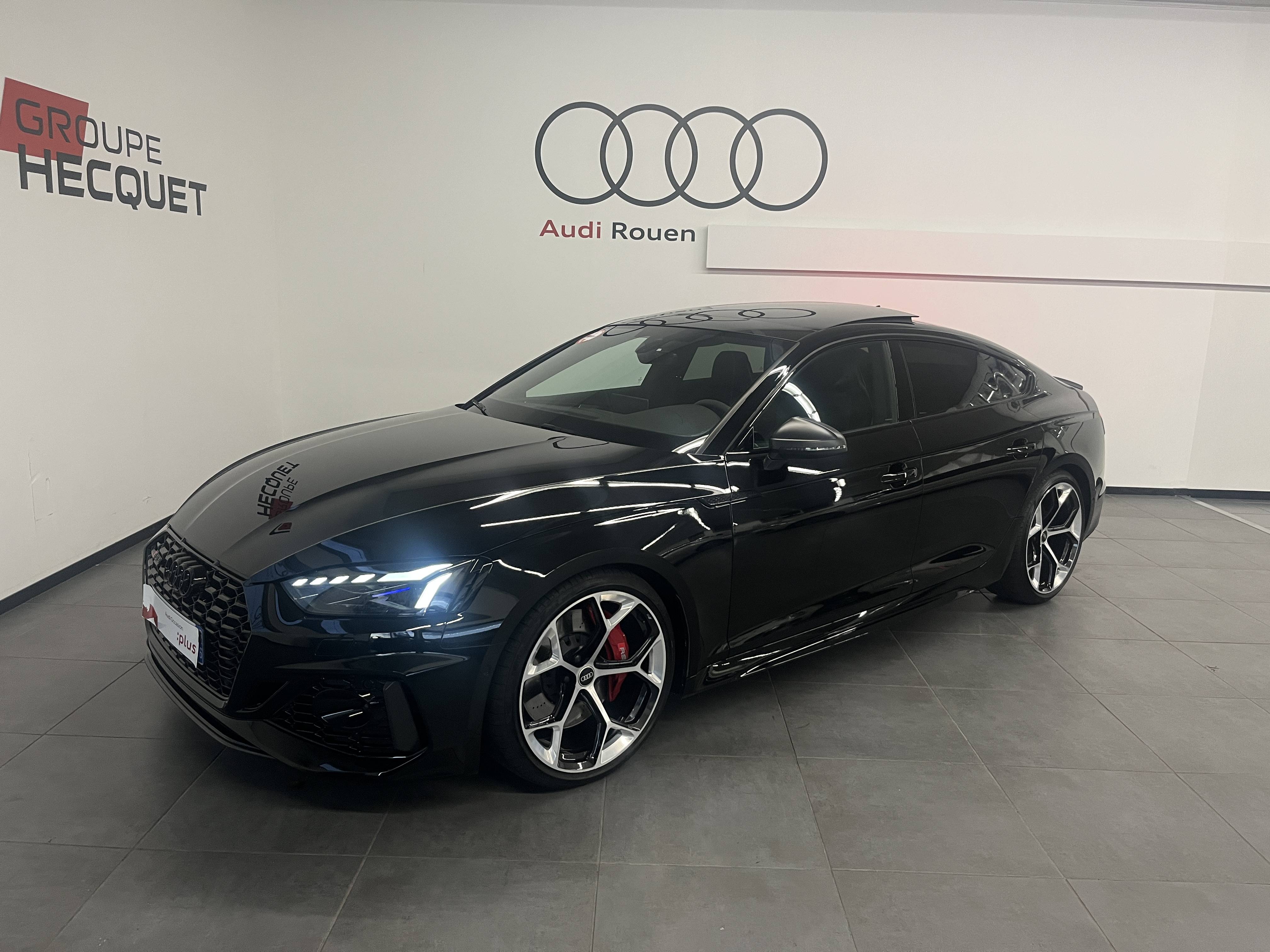 RS5 SPORTBACK