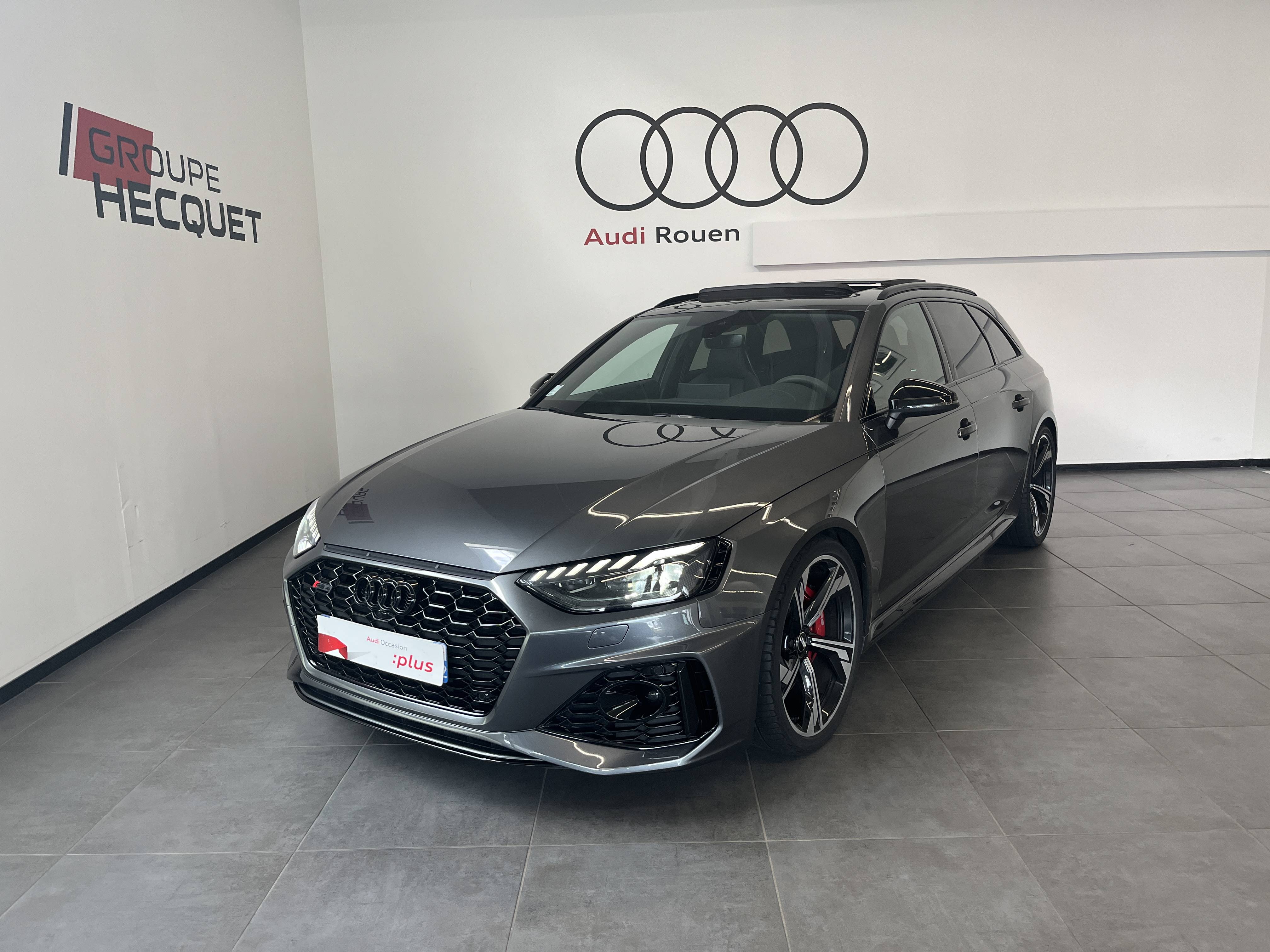 RS4 AVANT