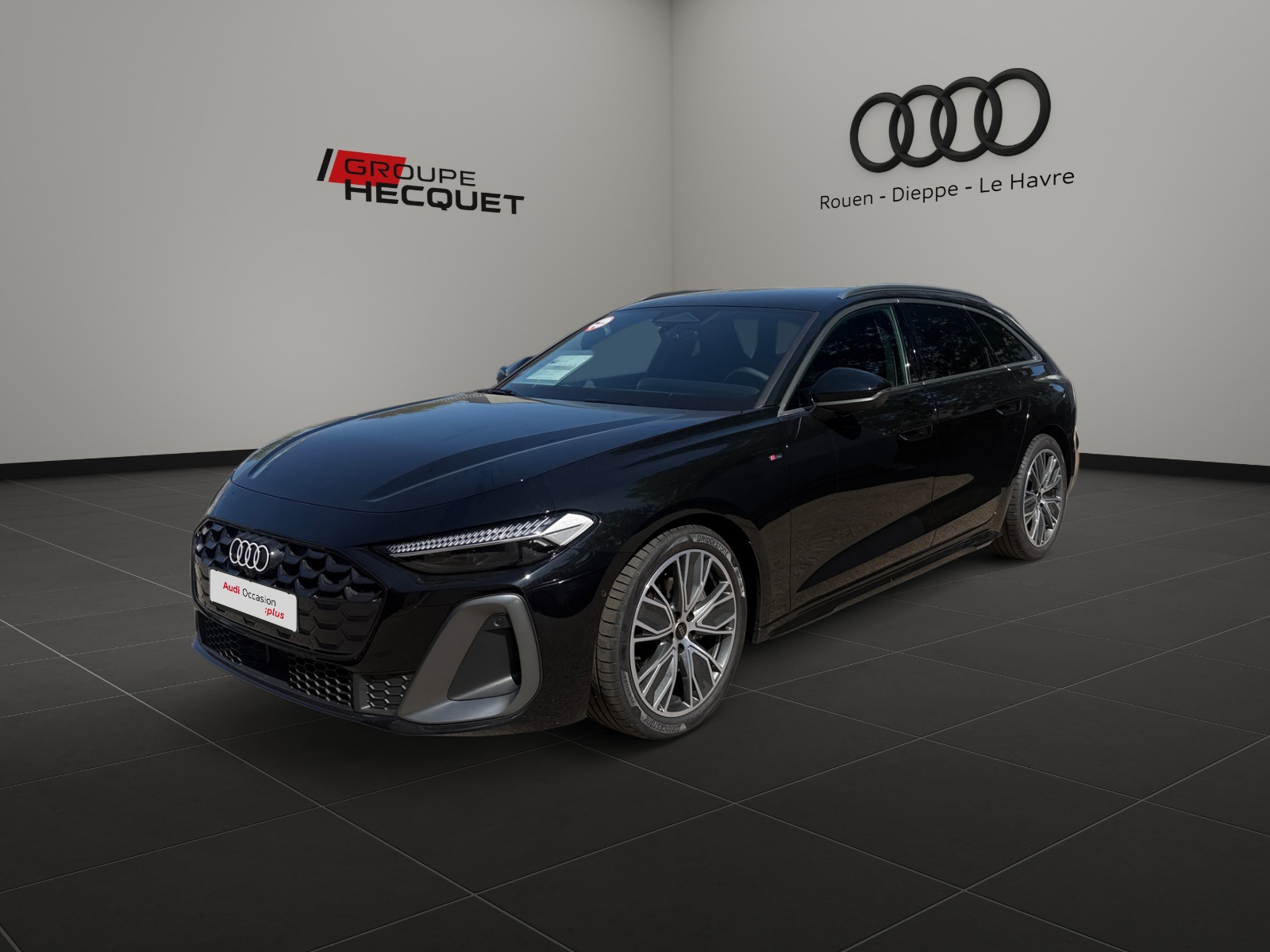 A5 AVANT