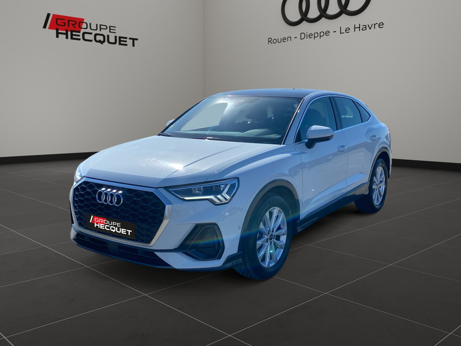 Q3 SPORTBACK