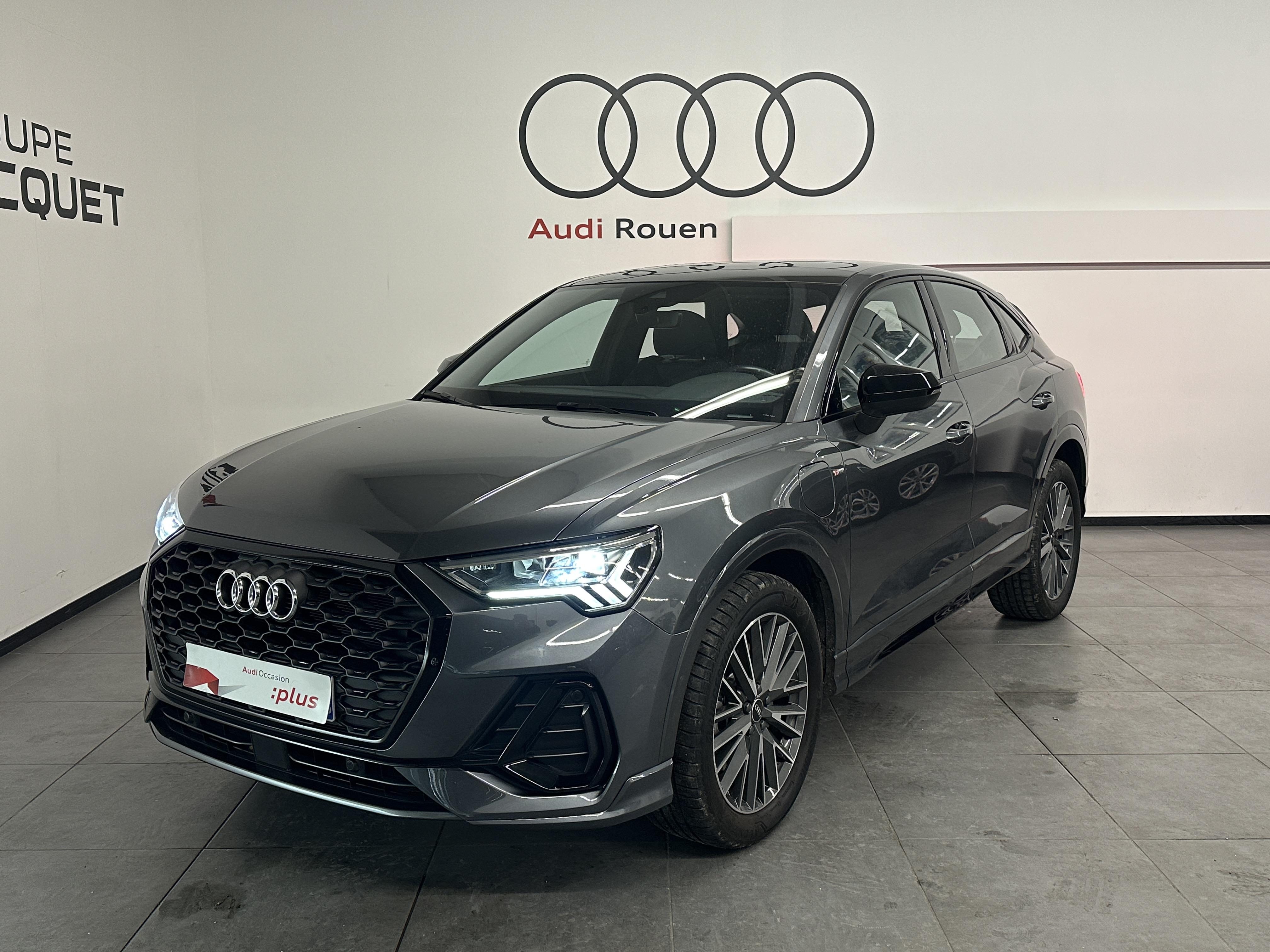 Q3 SPORTBACK
