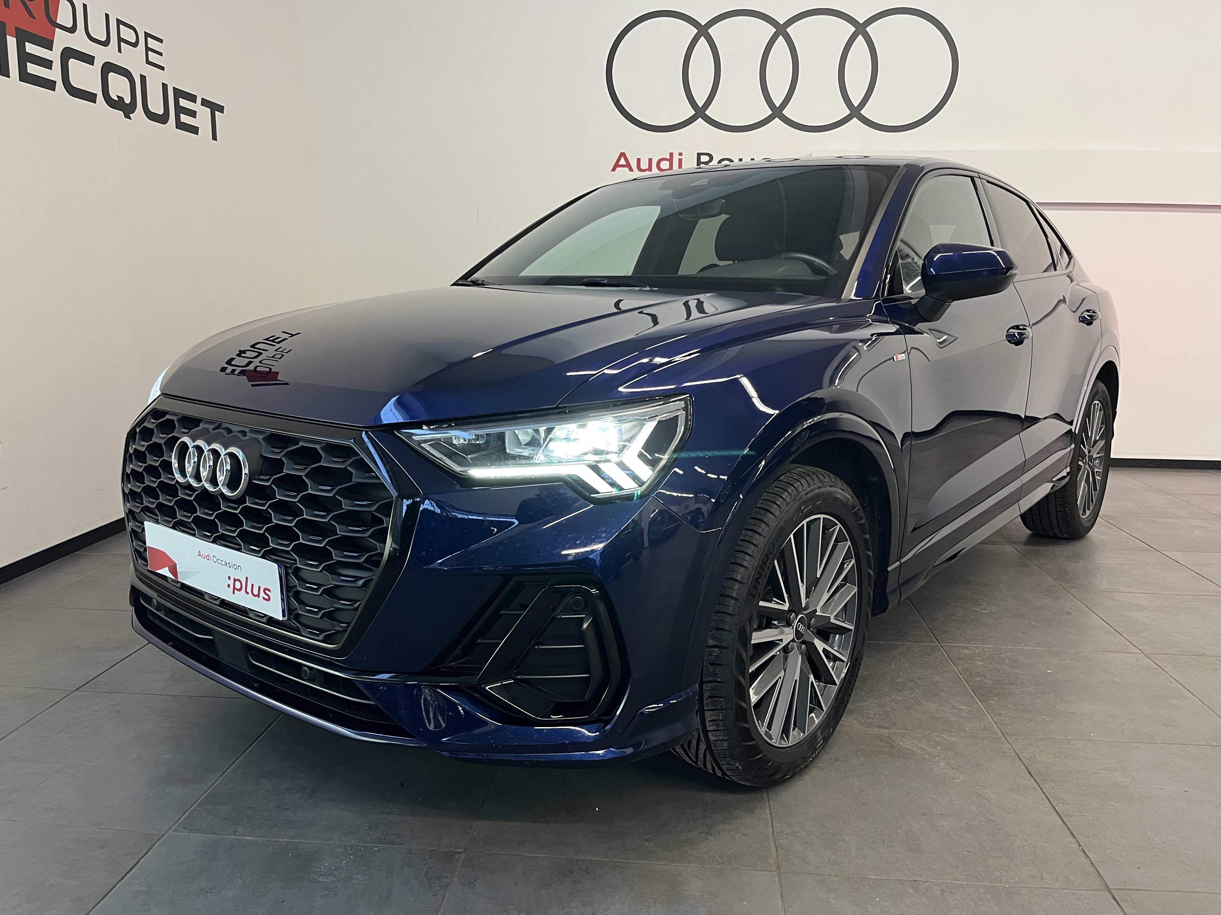 Q3 SPORTBACK