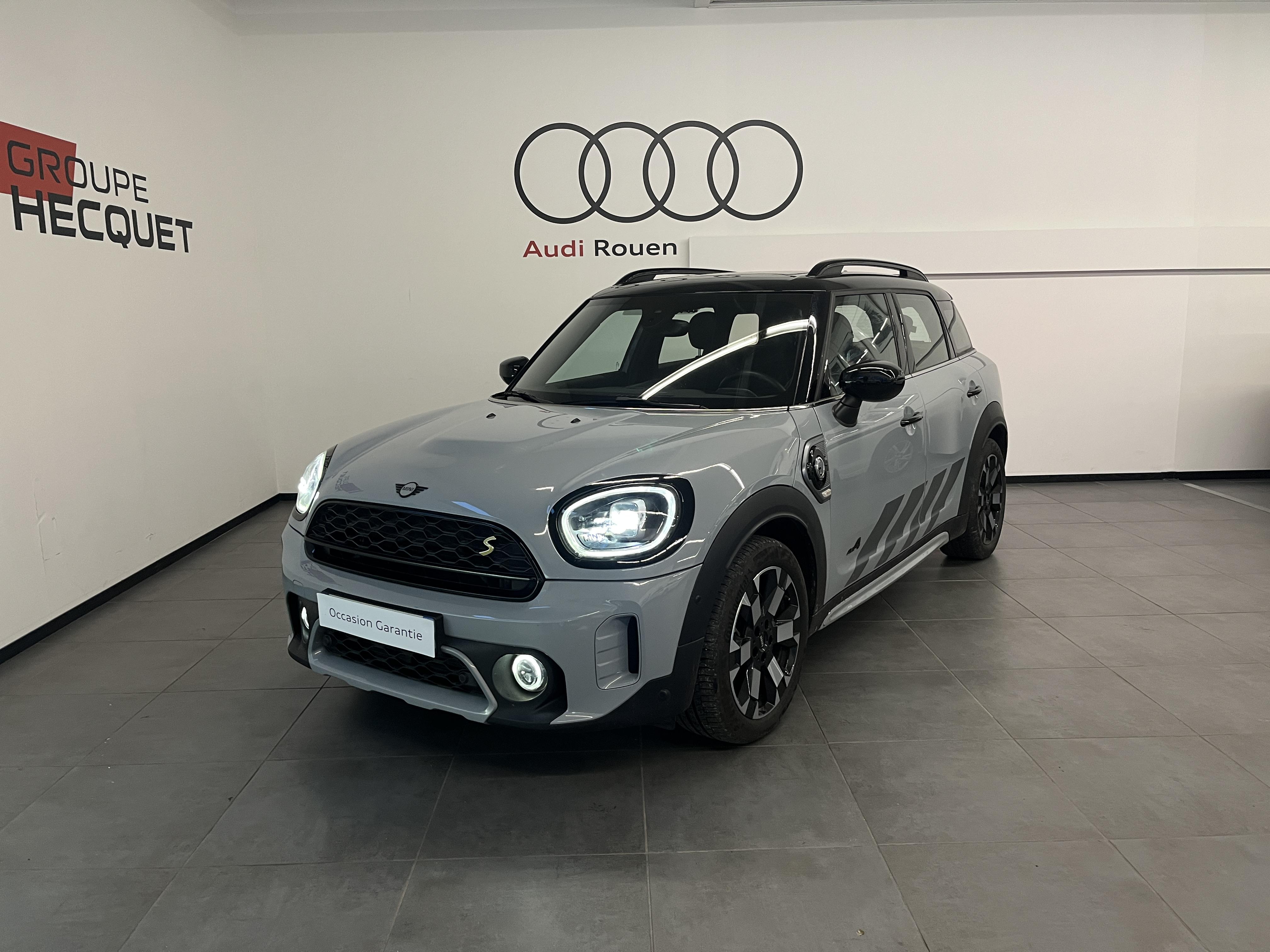 COUNTRYMAN F60 LCI