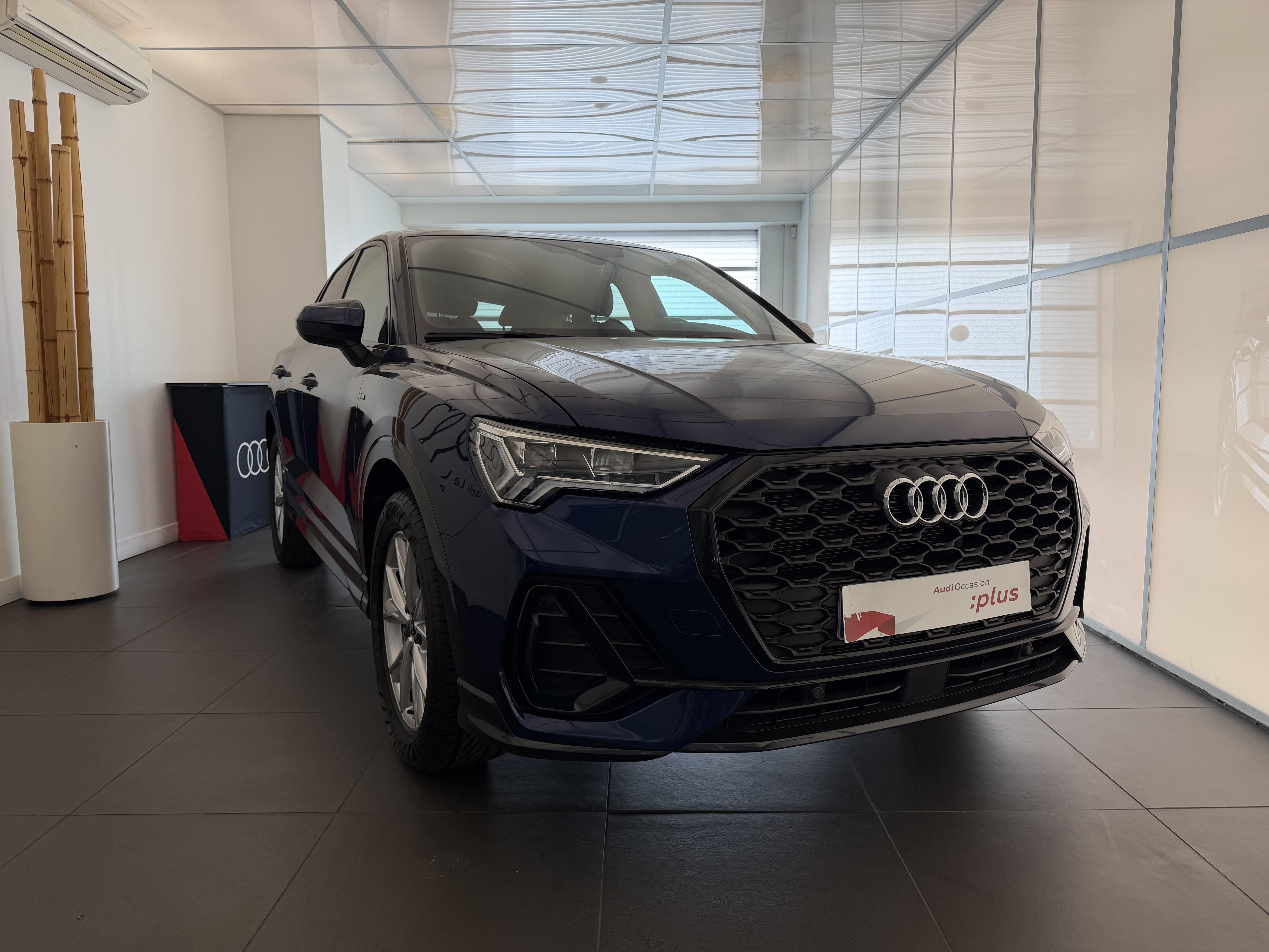 Q3 SPORTBACK