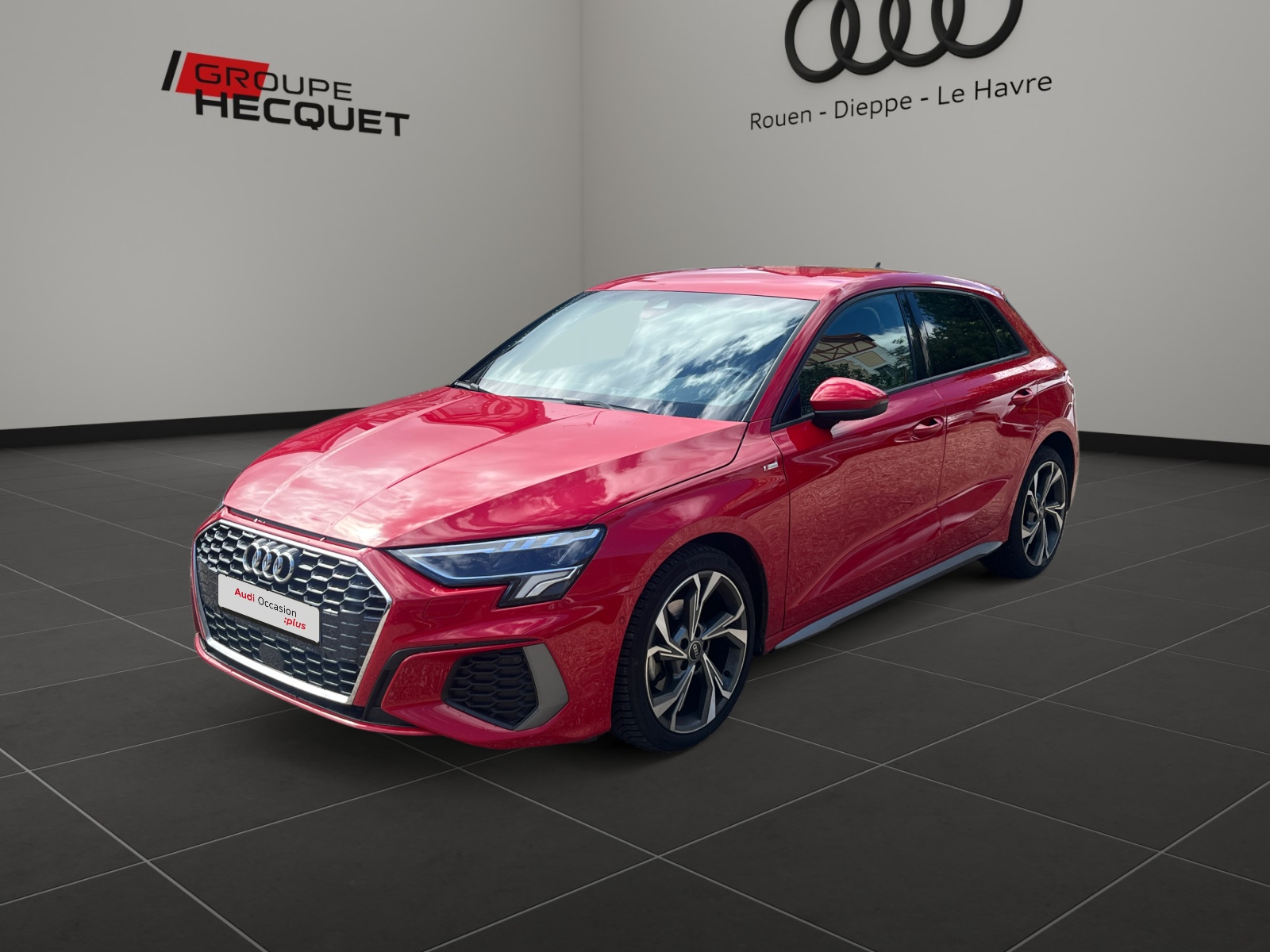 A3 SPORTBACK