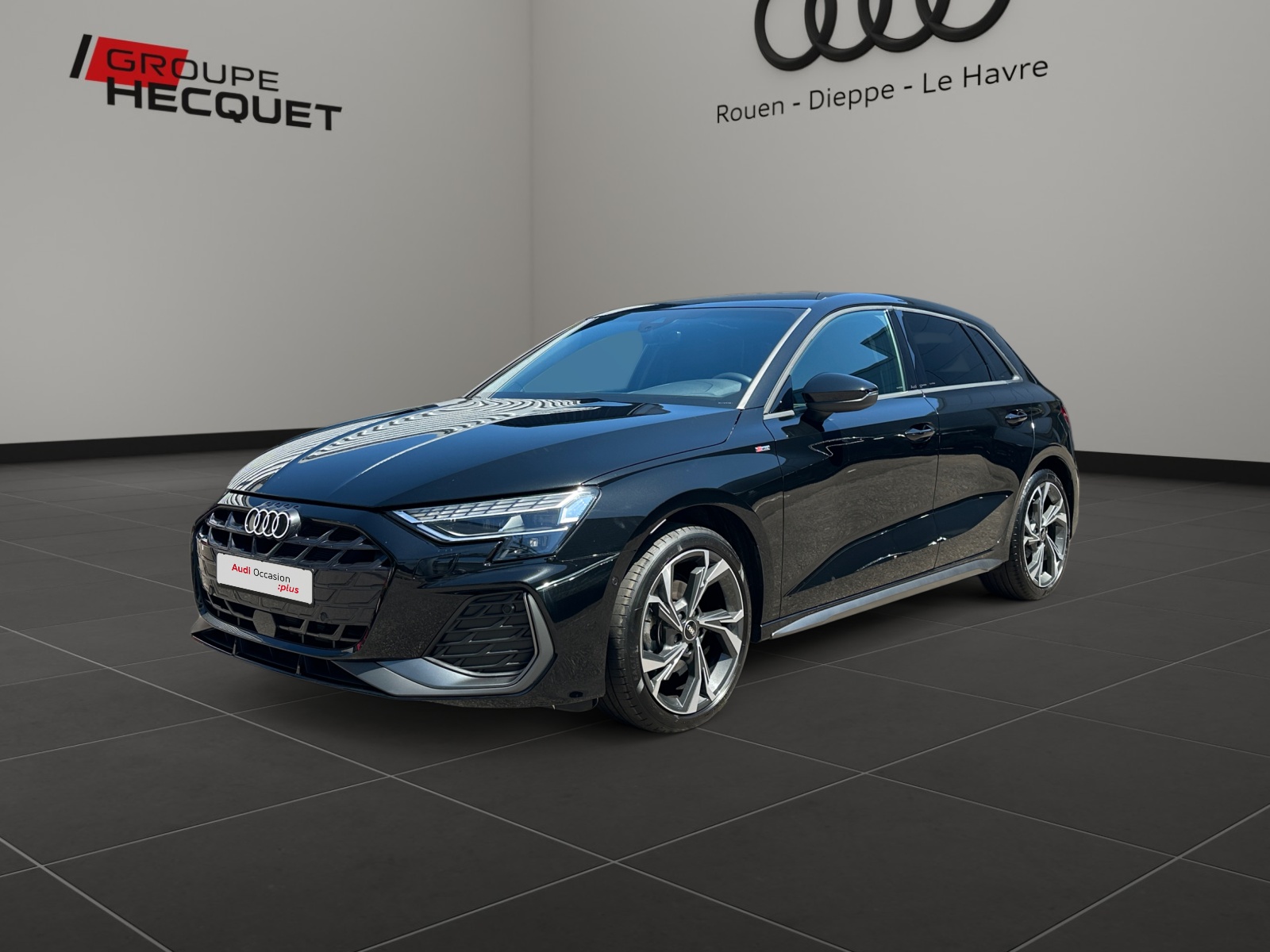 A3 SPORTBACK