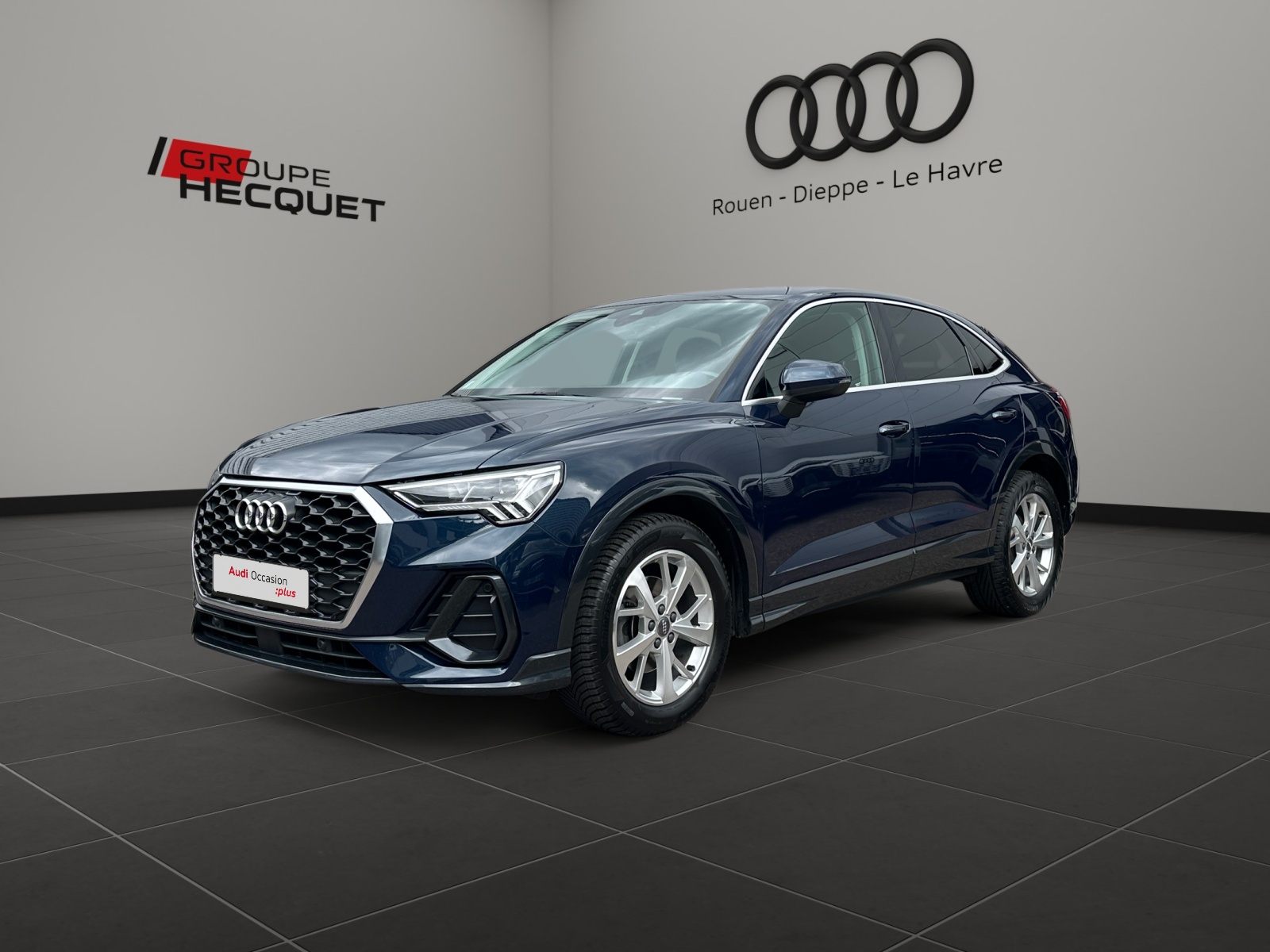 Q3 SPORTBACK