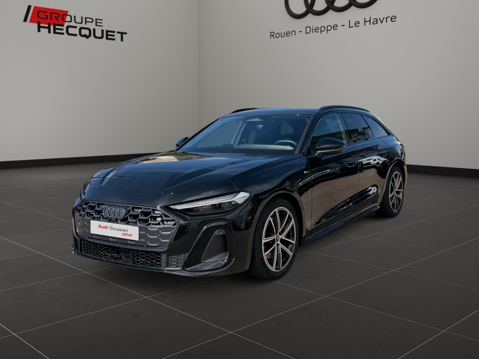 A5 AVANT