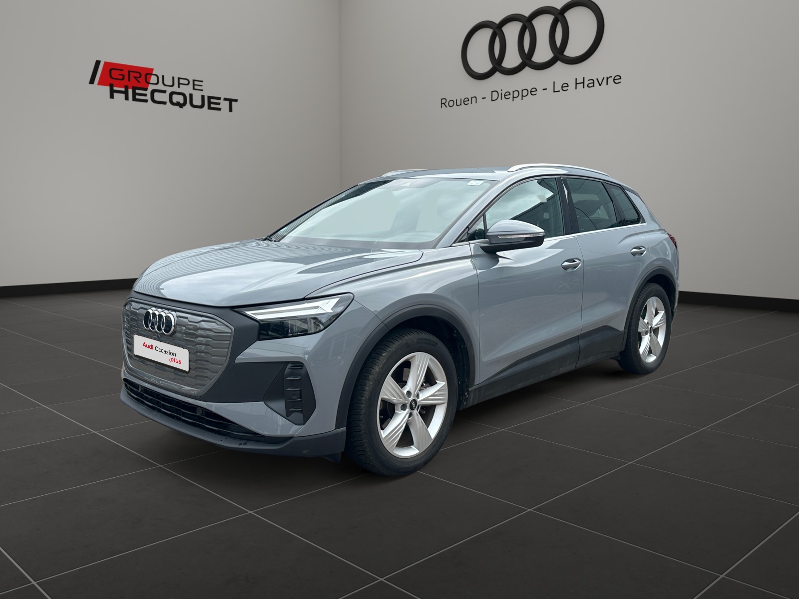 Q4 E-TRON