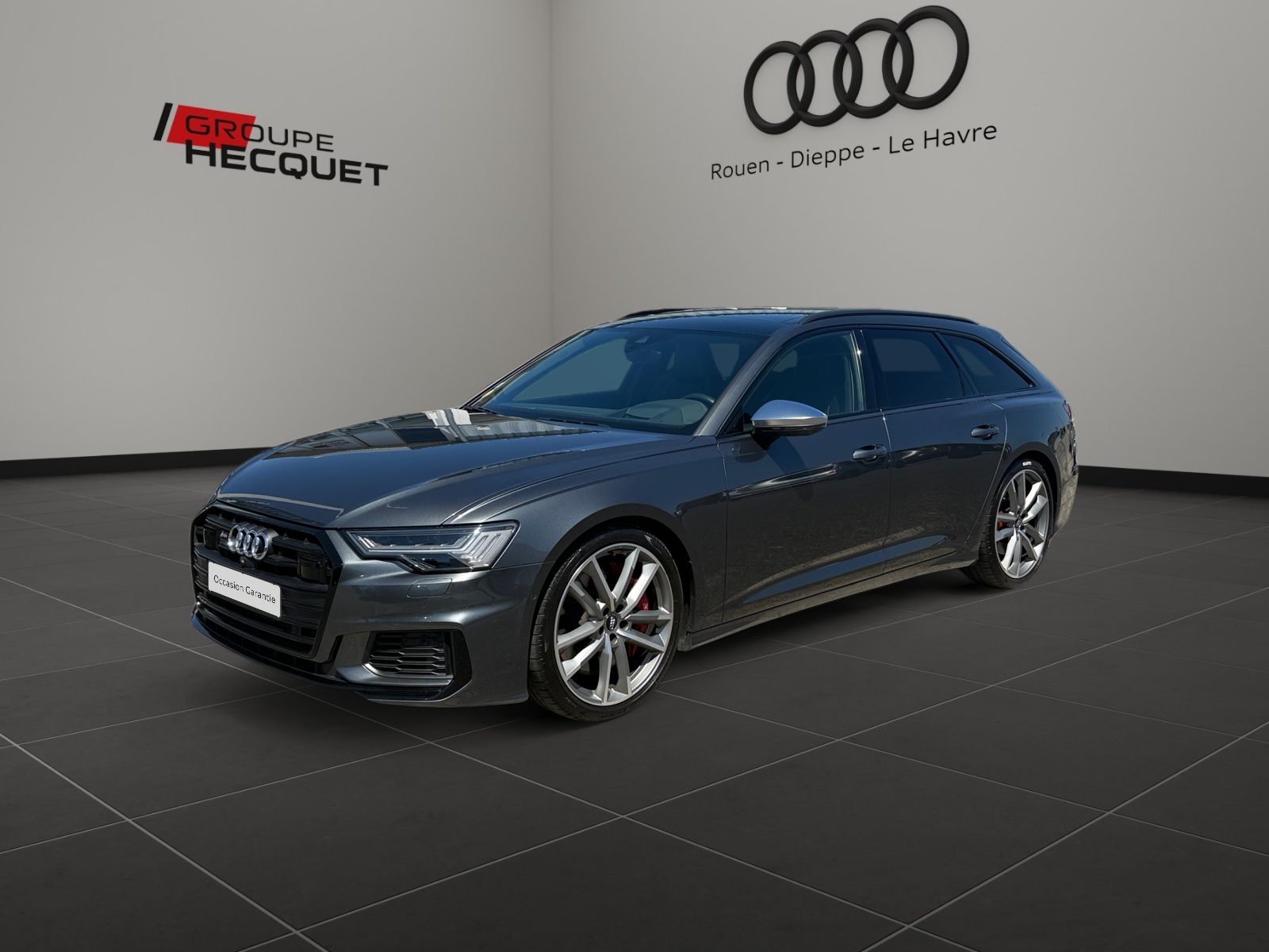 S6 AVANT