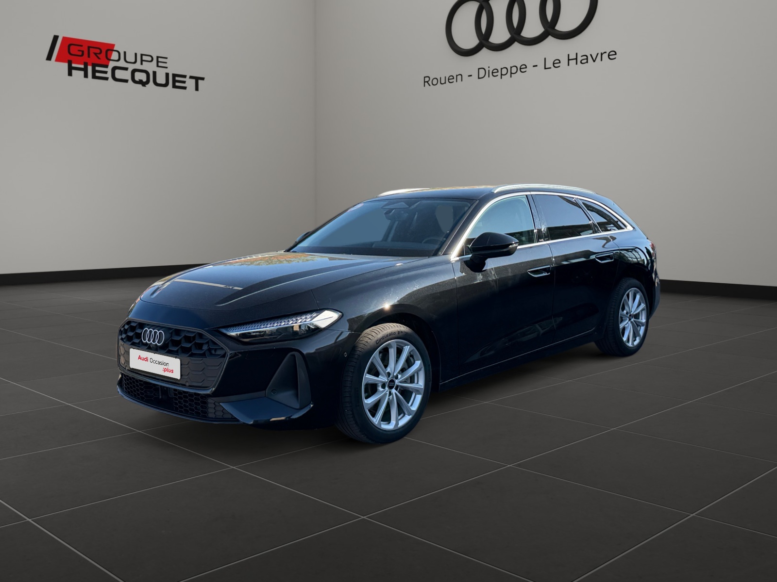 A5 AVANT