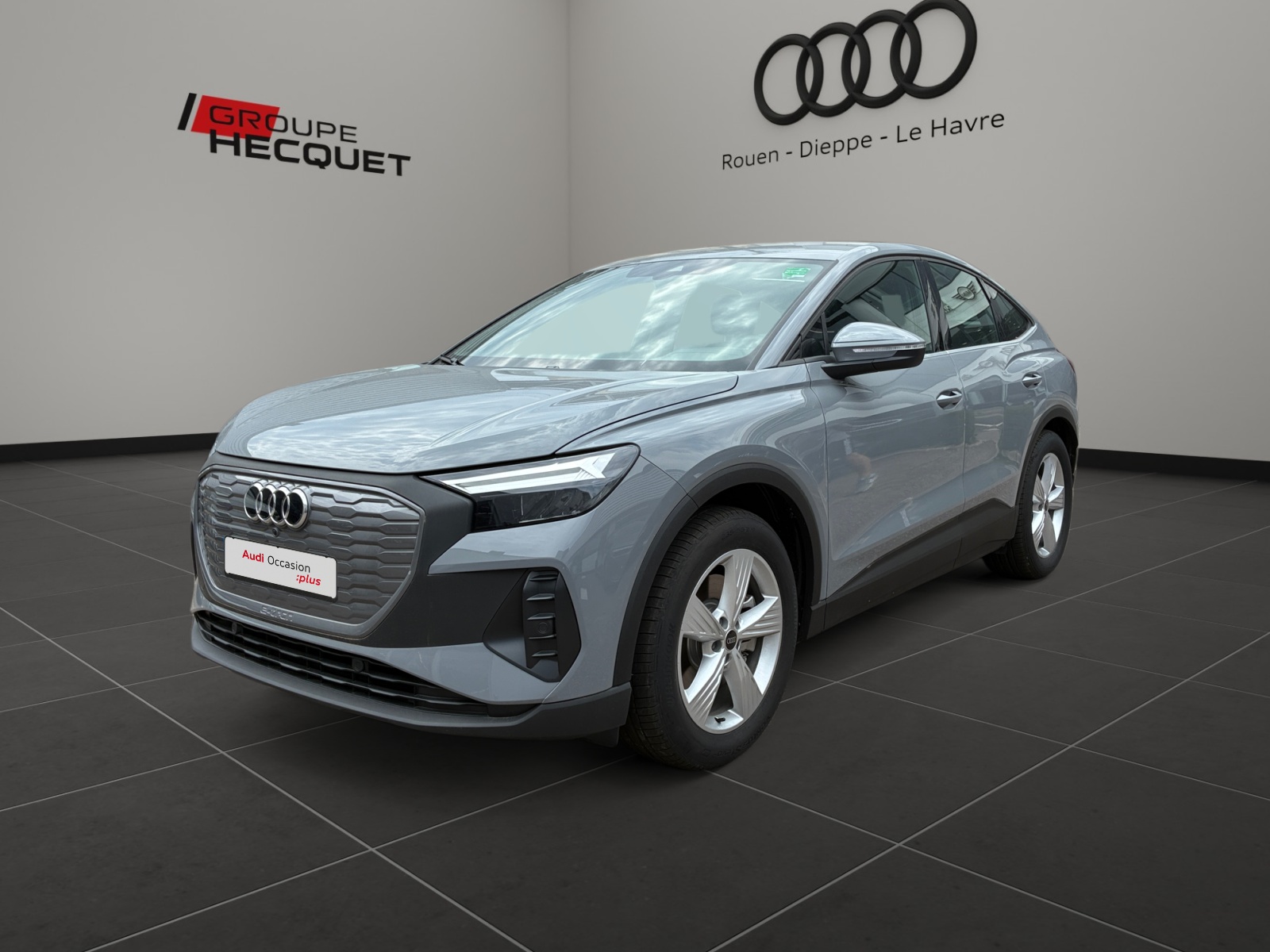 Q4 E-TRON SPORTBACK