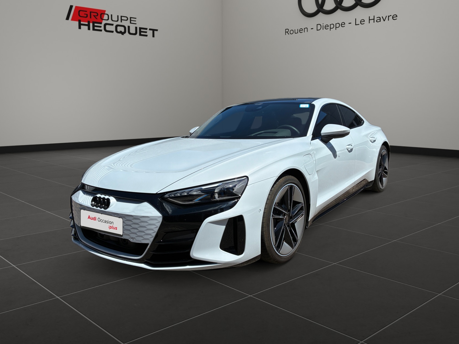 E-TRON GT