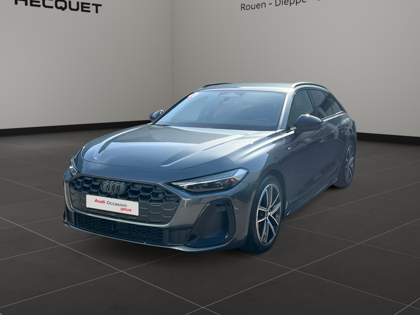 A5 AVANT