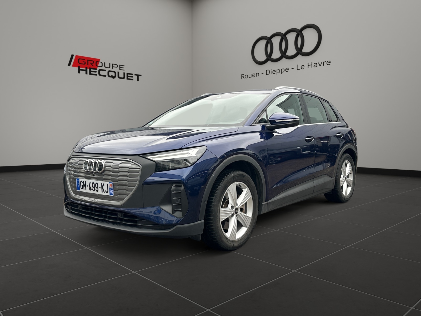 Q4 E-TRON