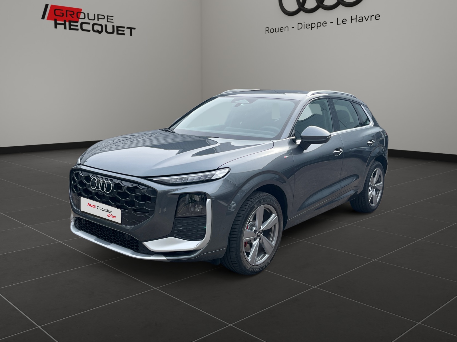 Q3 DIESEL