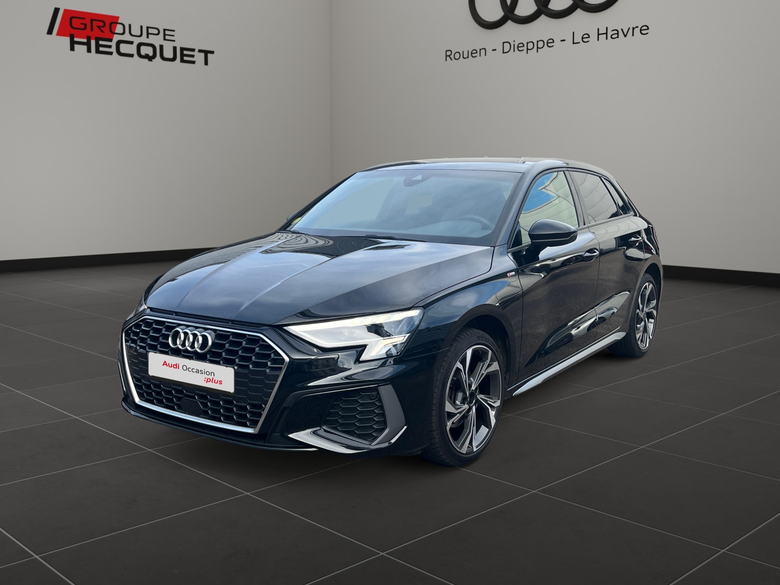 A3 SPORTBACK