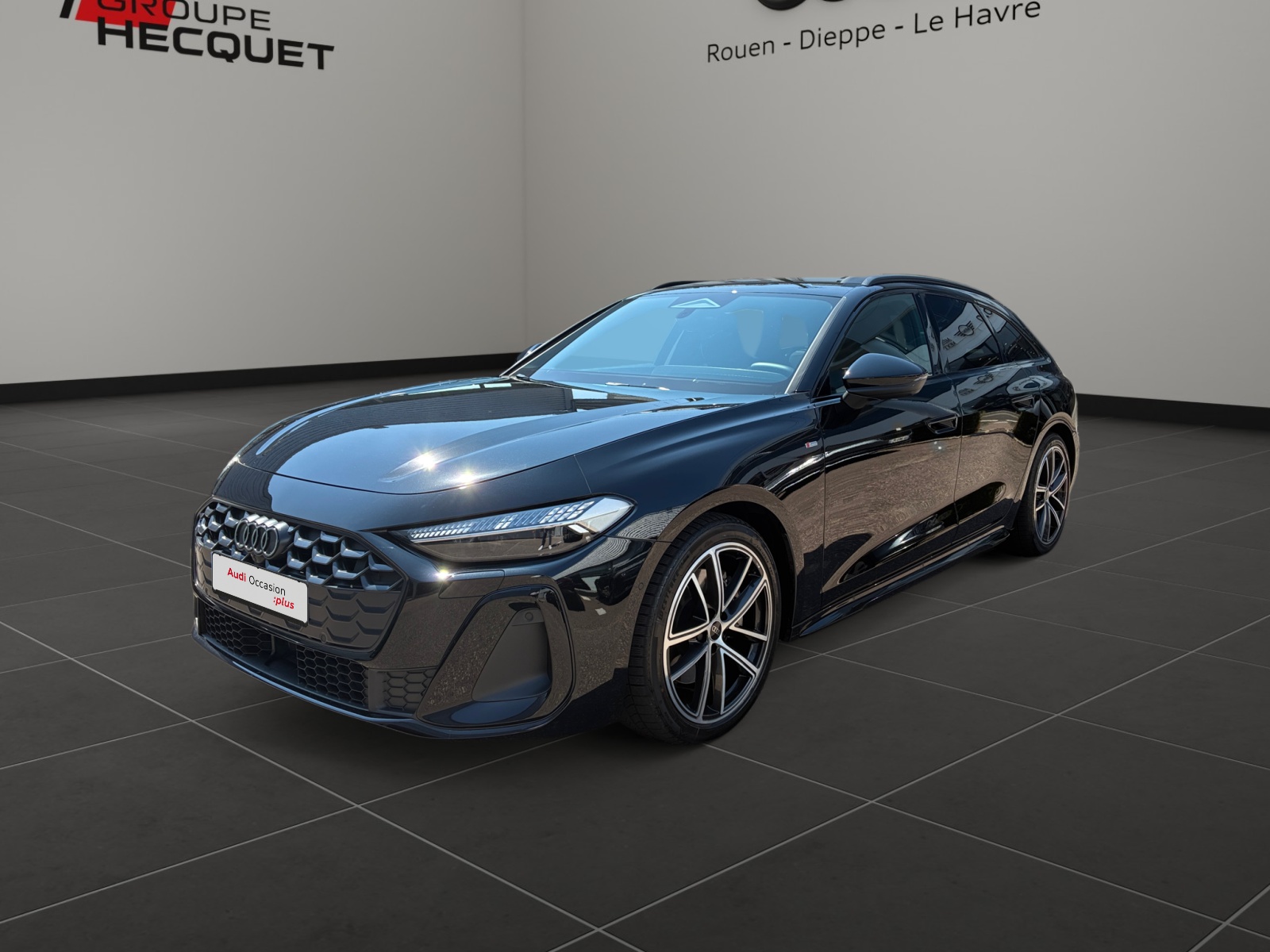 A5 AVANT