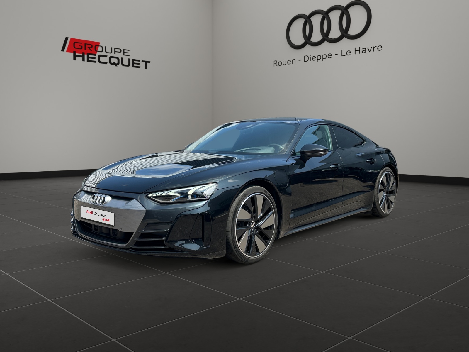 E-TRON GT