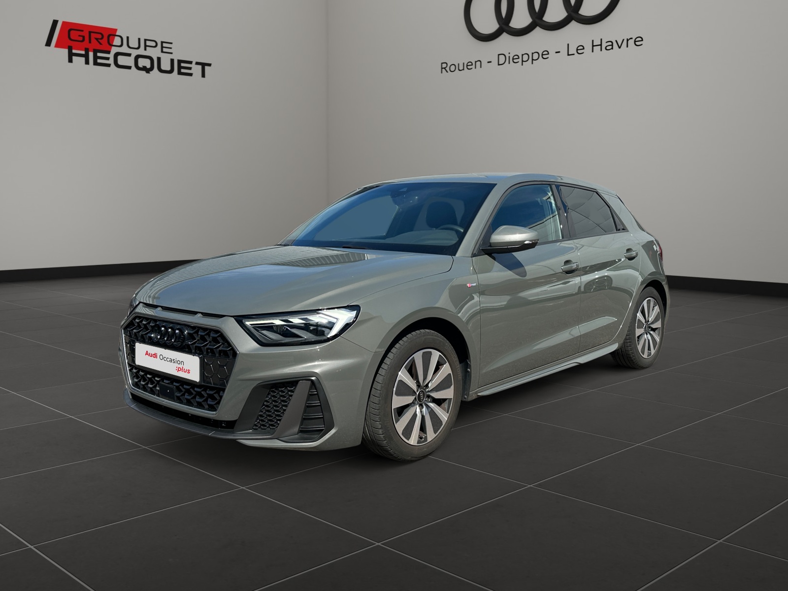 A1 SPORTBACK