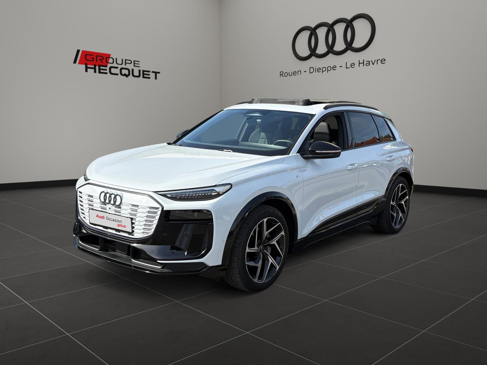 Q6 E-TRON
