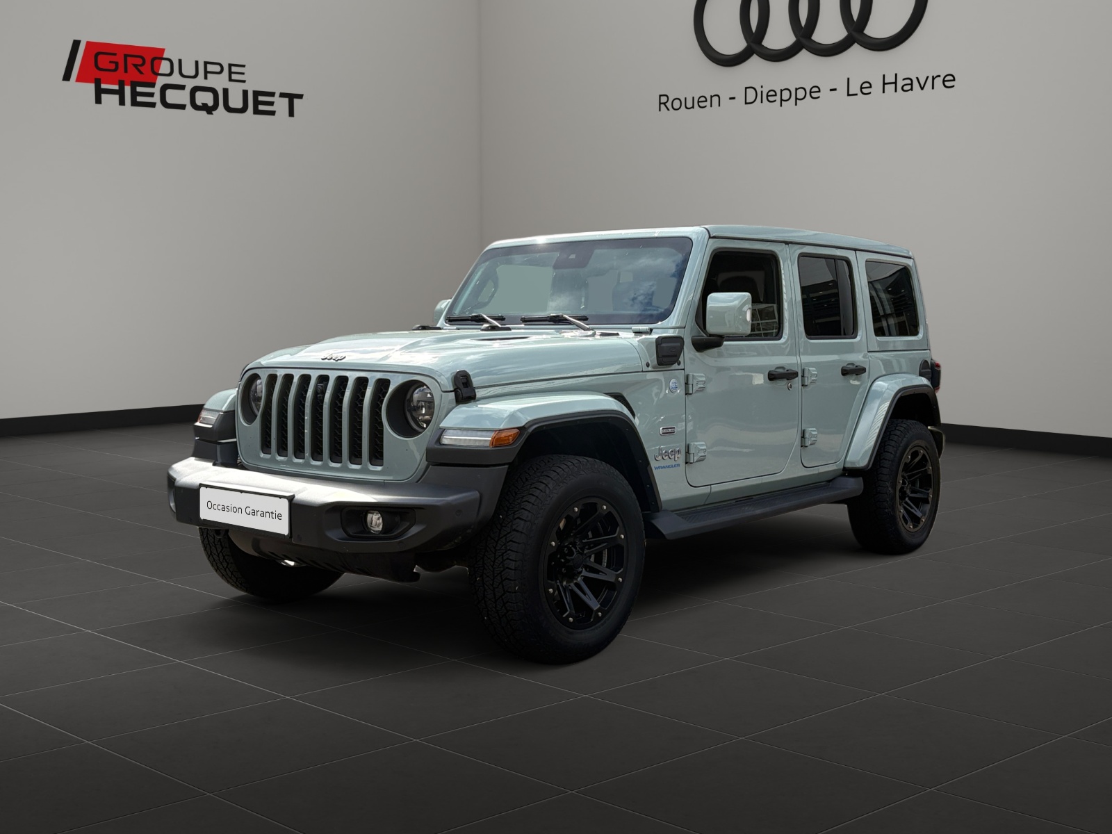 WRANGLER