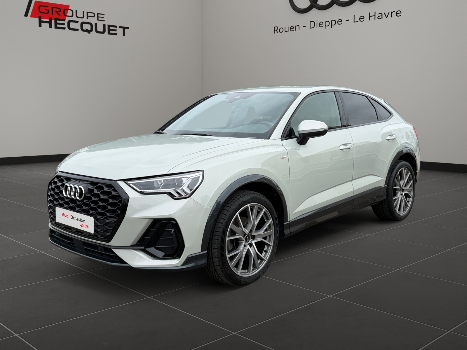 Q3 SPORTBACK