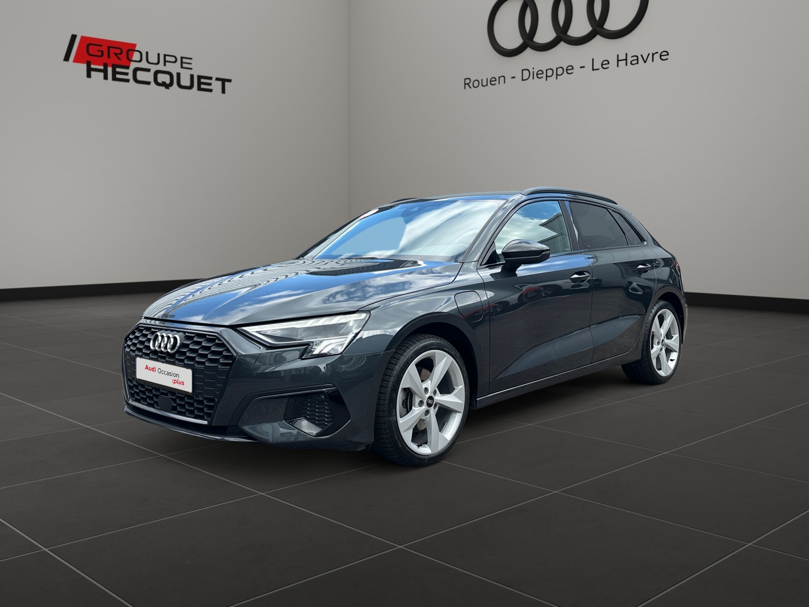 A3 SPORTBACK