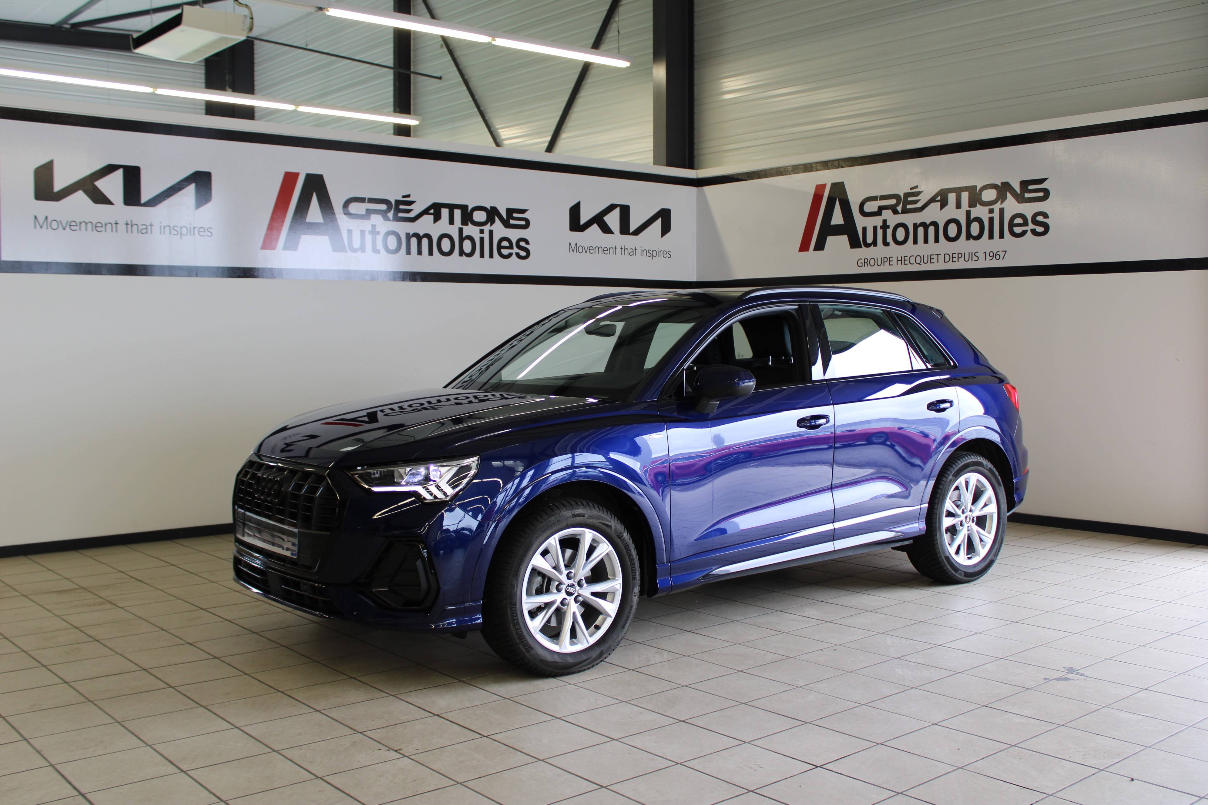 Q3 SPORTBACK