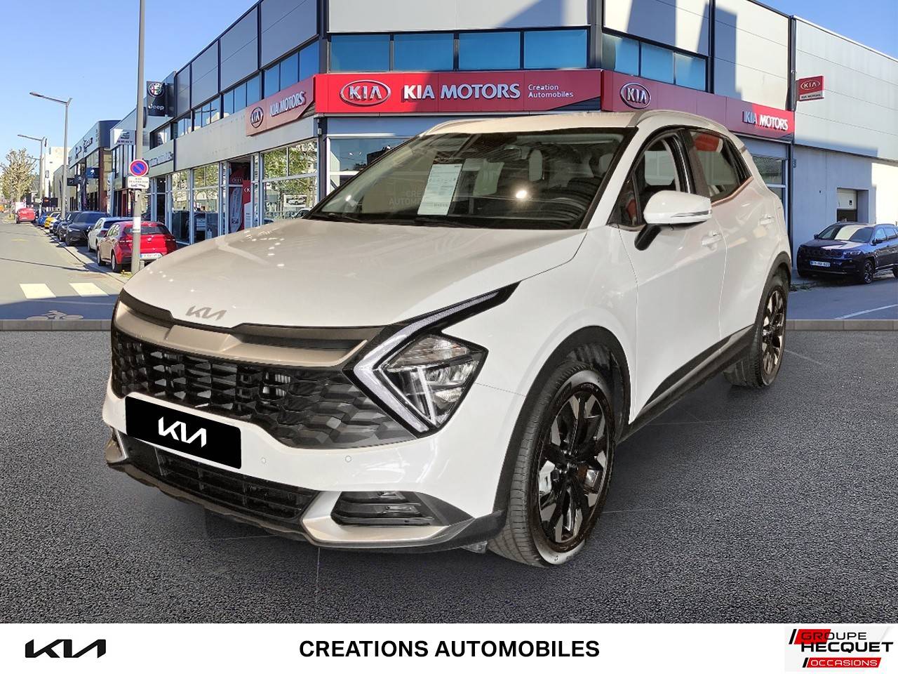 SPORTAGE