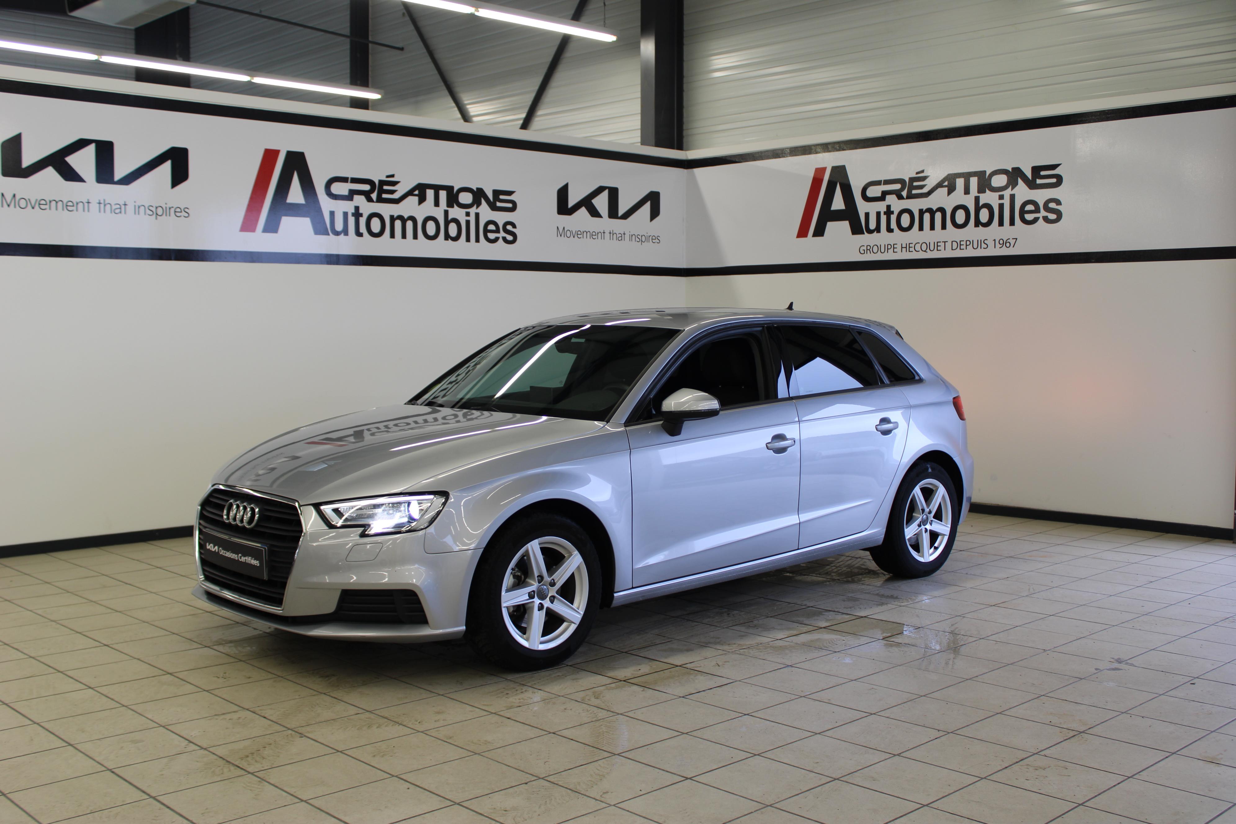 A3 SPORTBACK BUSINESS