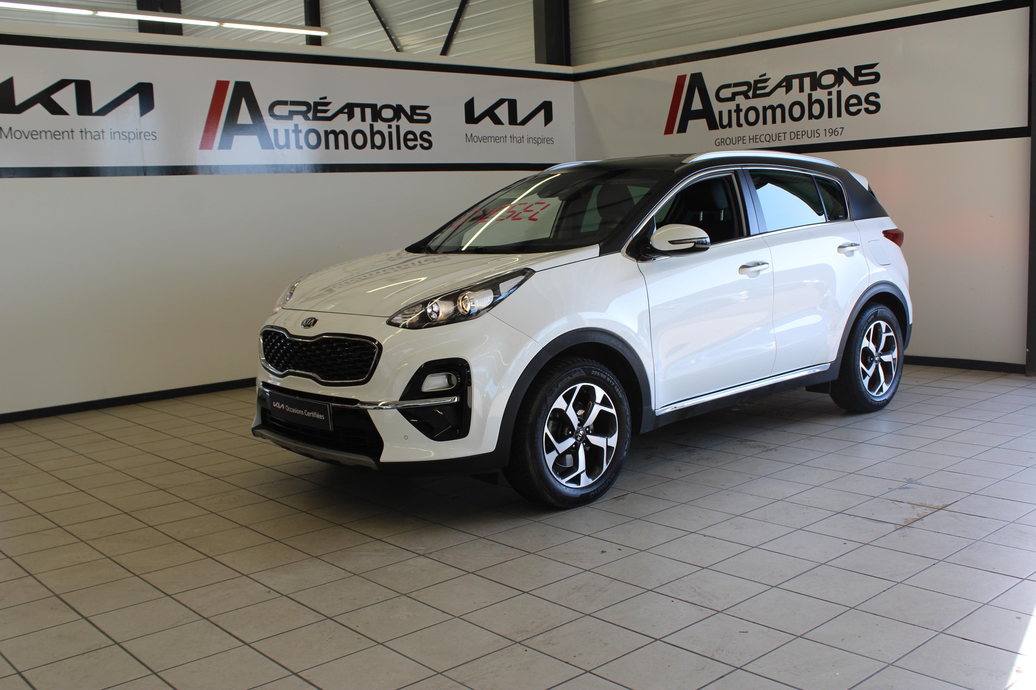 SPORTAGE