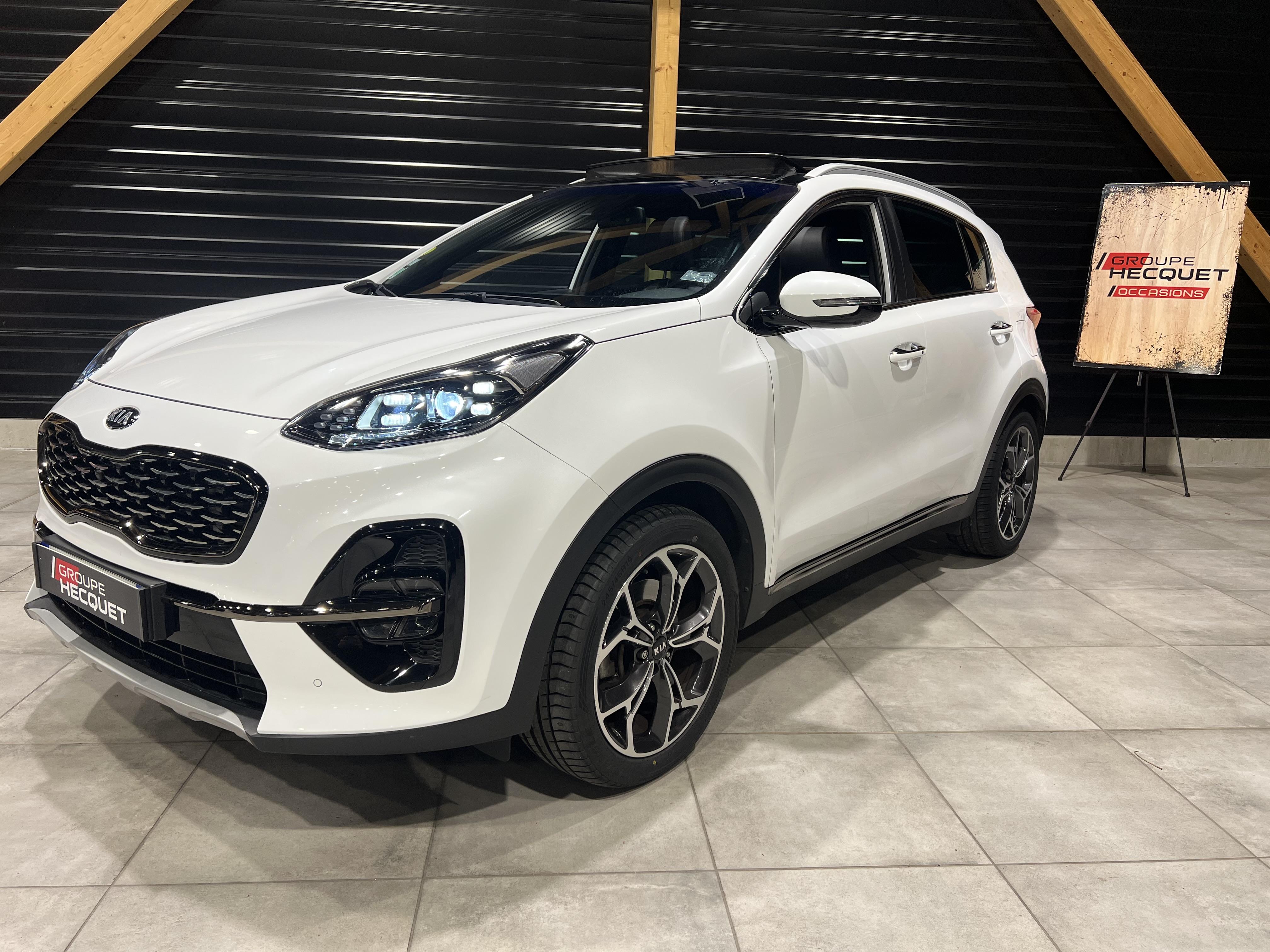 SPORTAGE