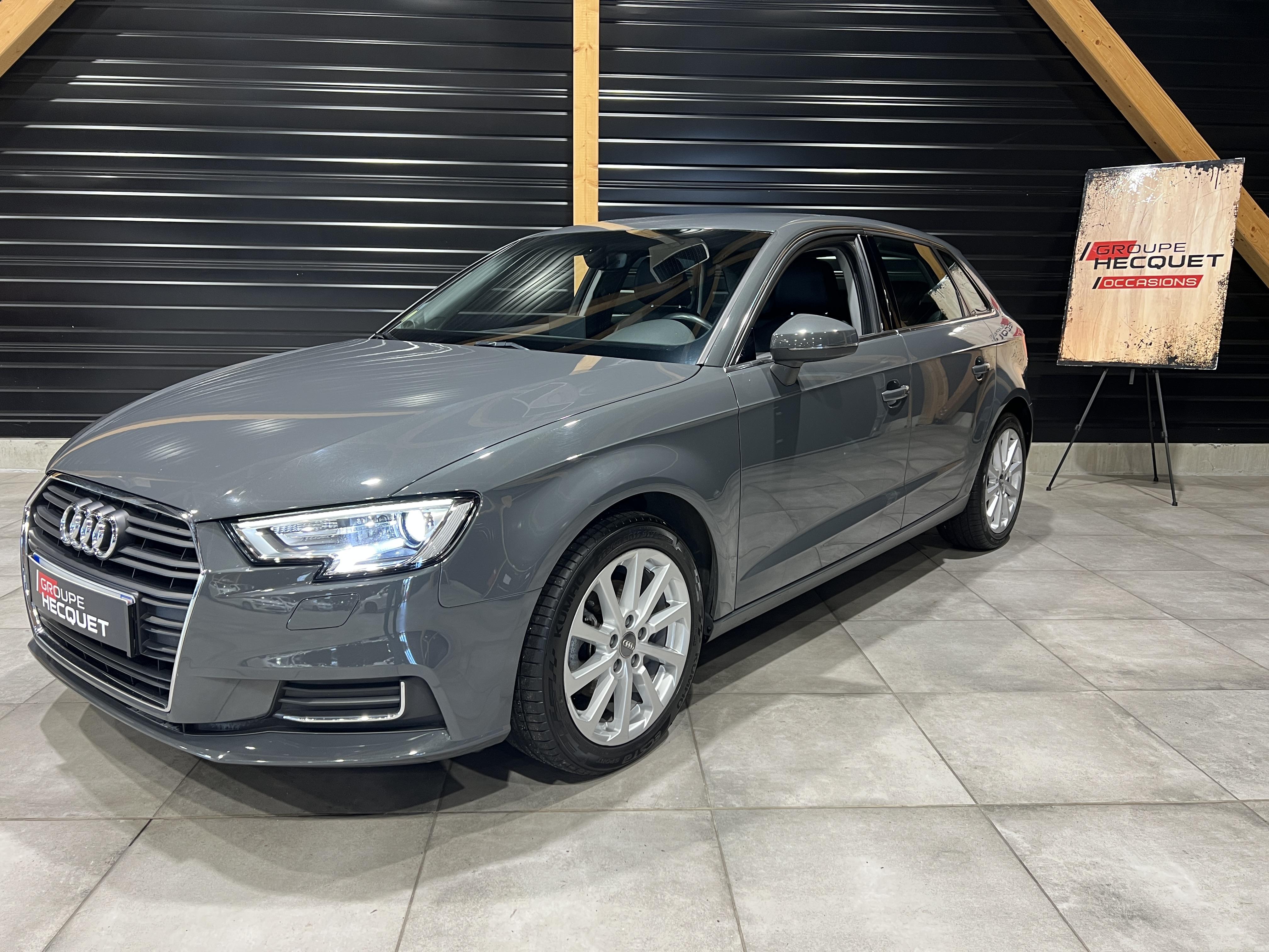 A3 SPORTBACK