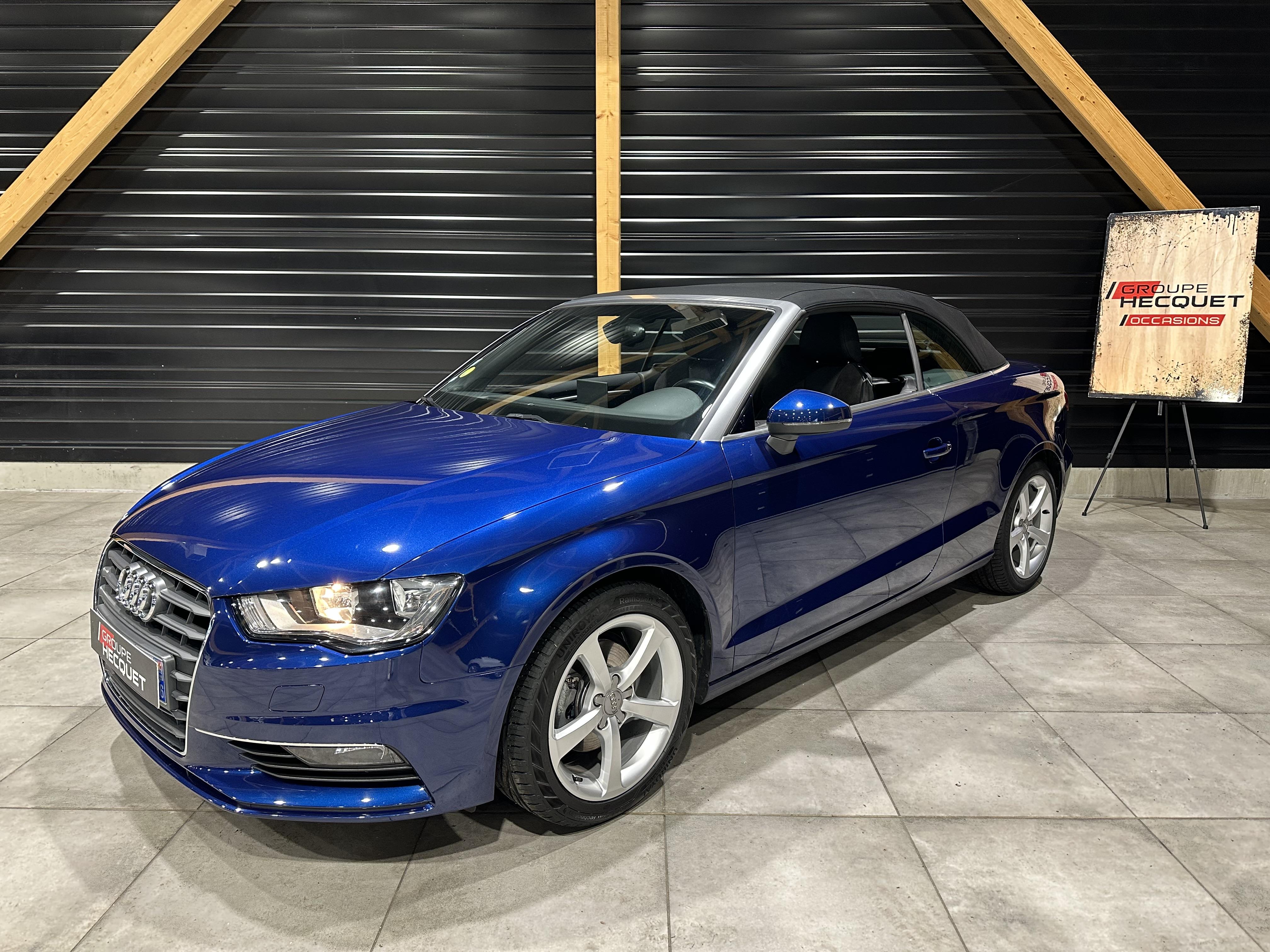 A3 CABRIOLET