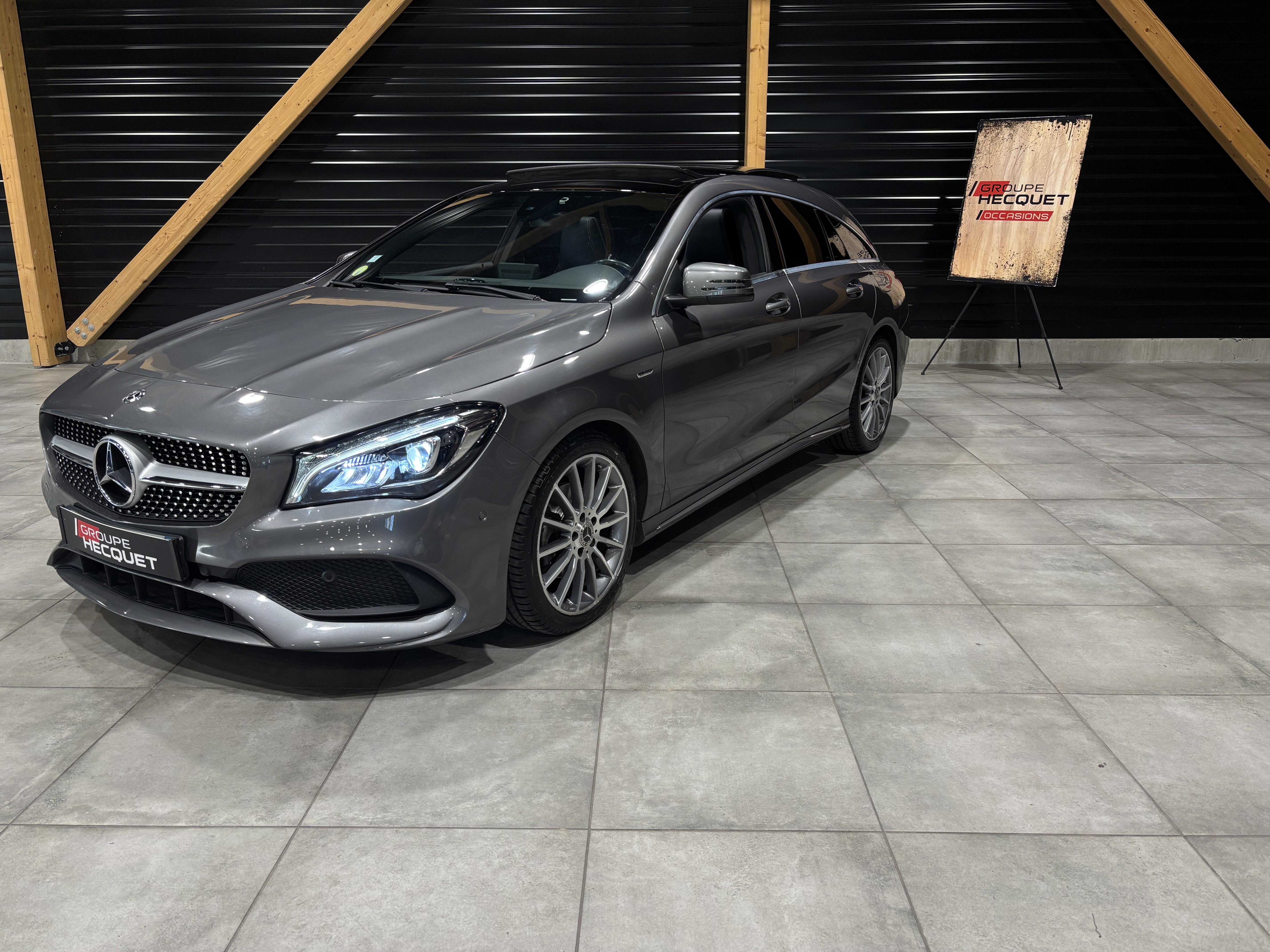 CLA SHOOTING BRAKE